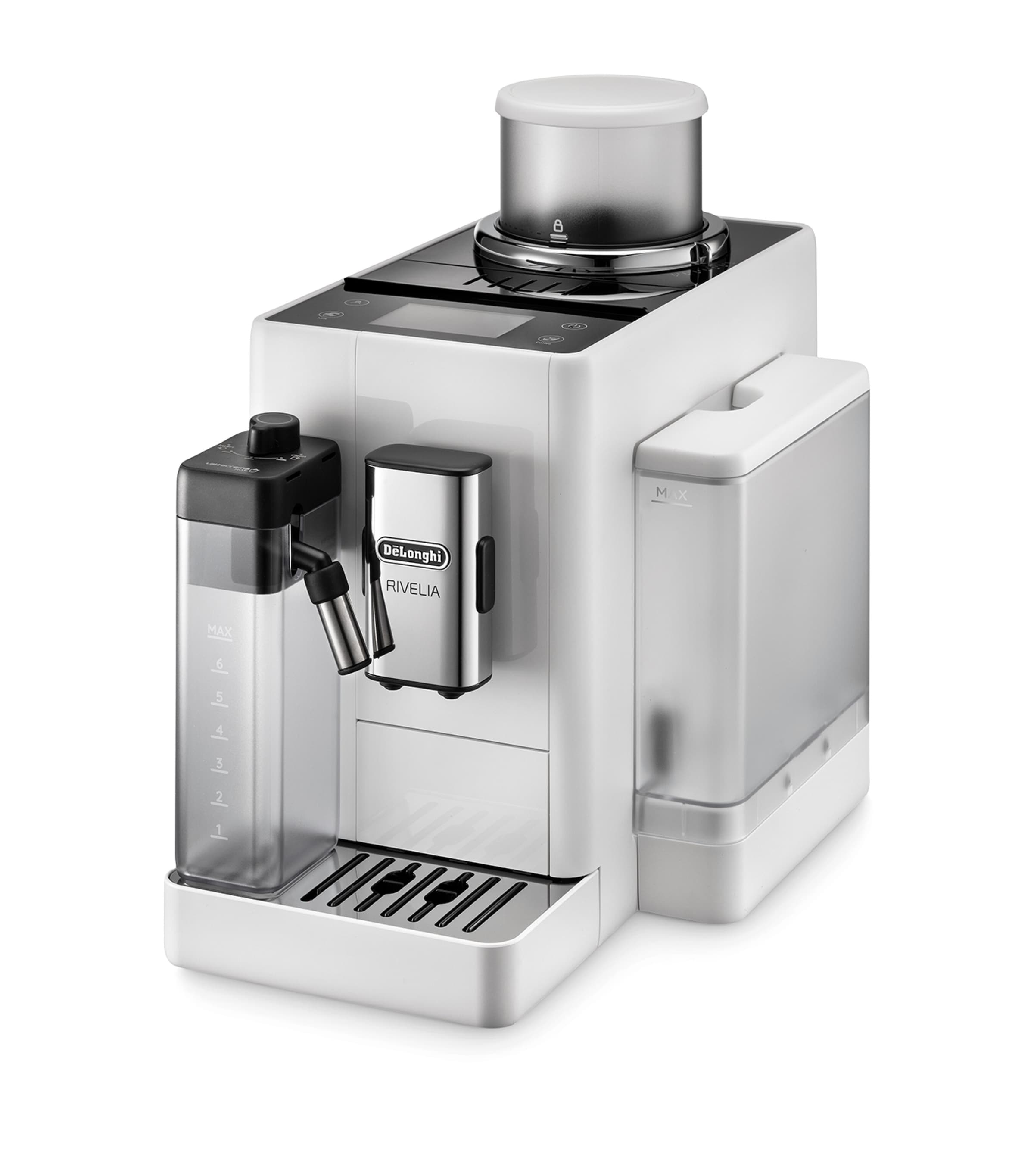 Rivelia Coffee Machine WHITE Image 5