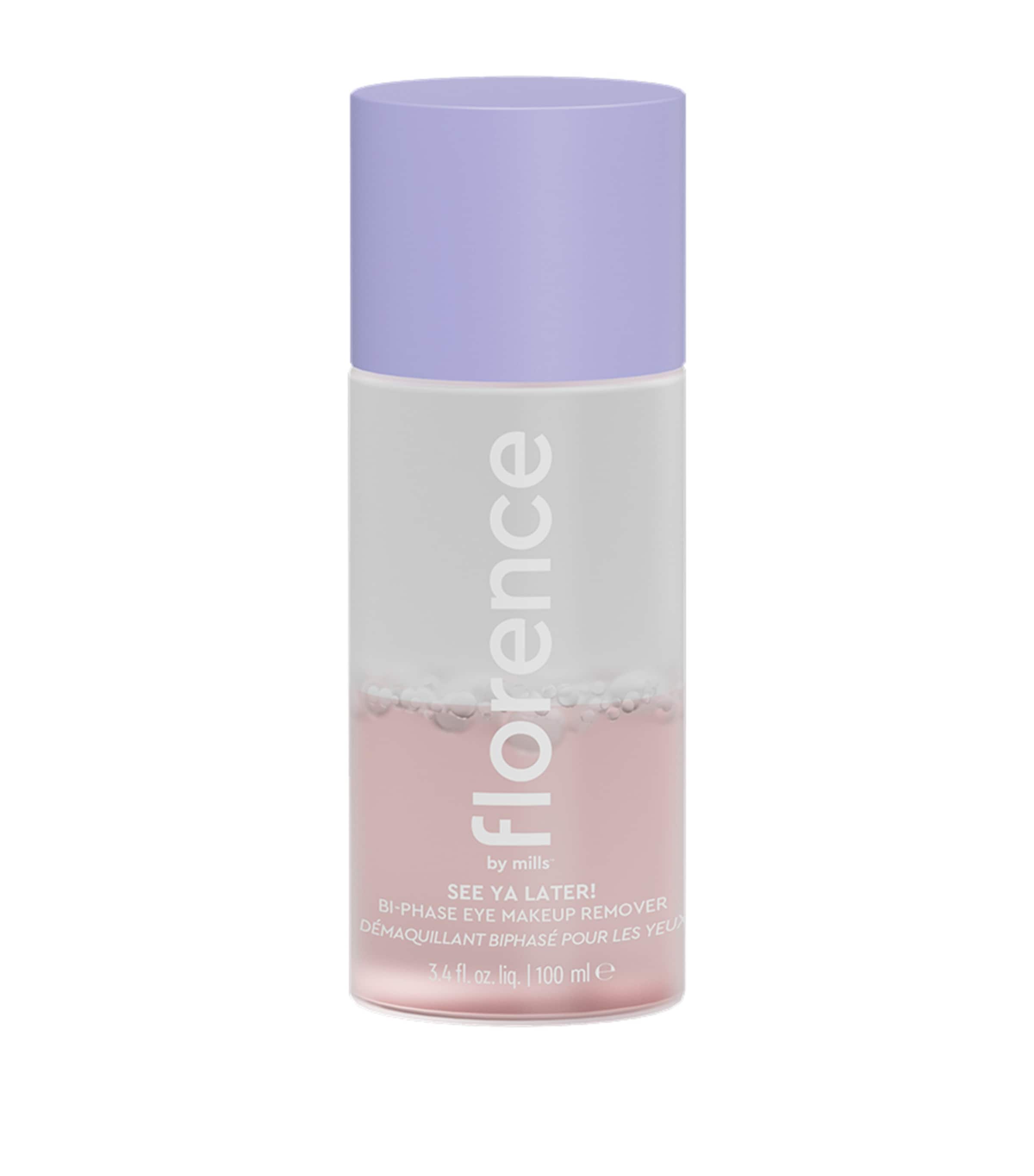 Florence By Mills See Ya Later! Bi-phase Eye Makeup Remover
