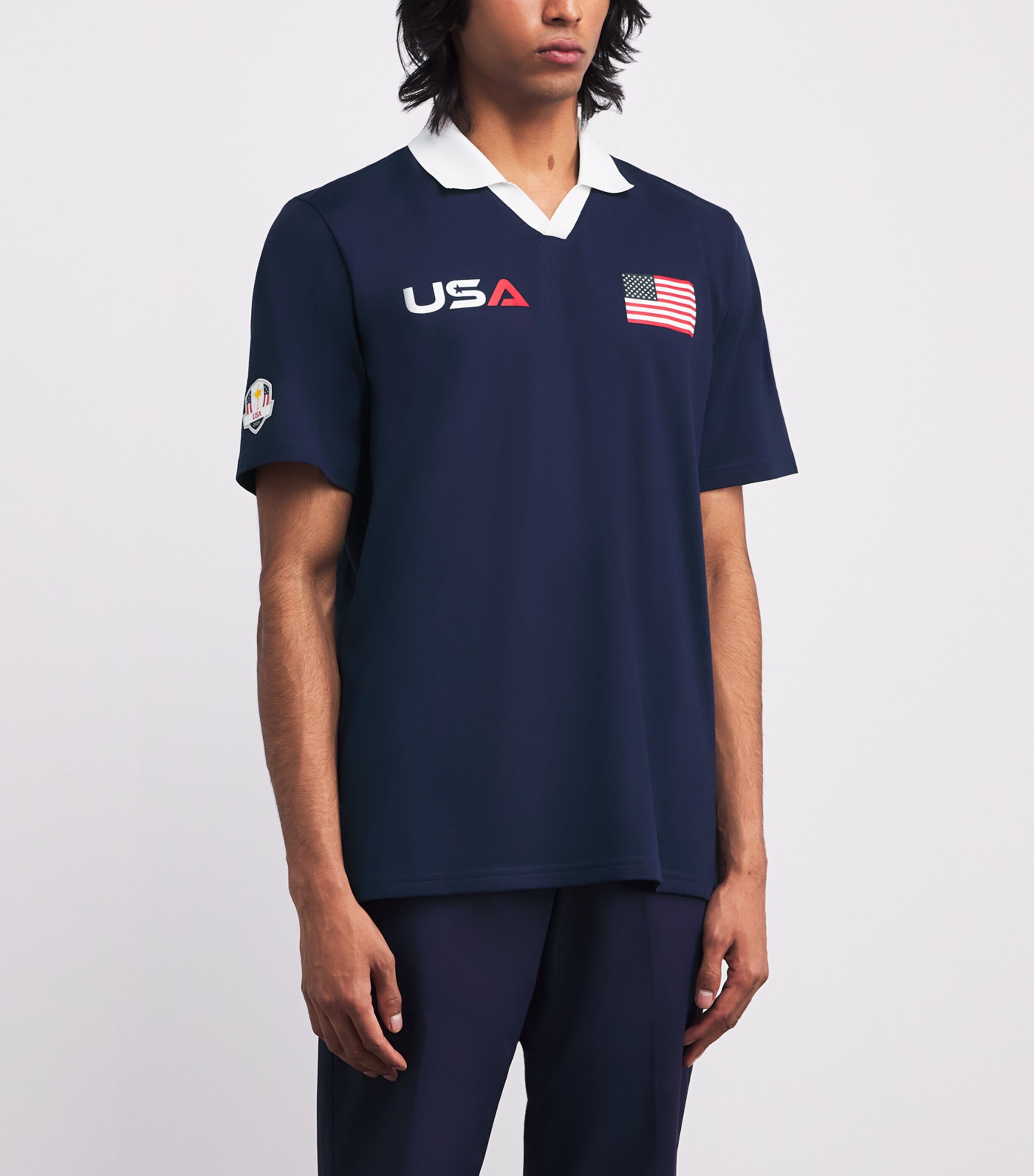 x Ryder Cup Polo Shirt MULTI Image 3