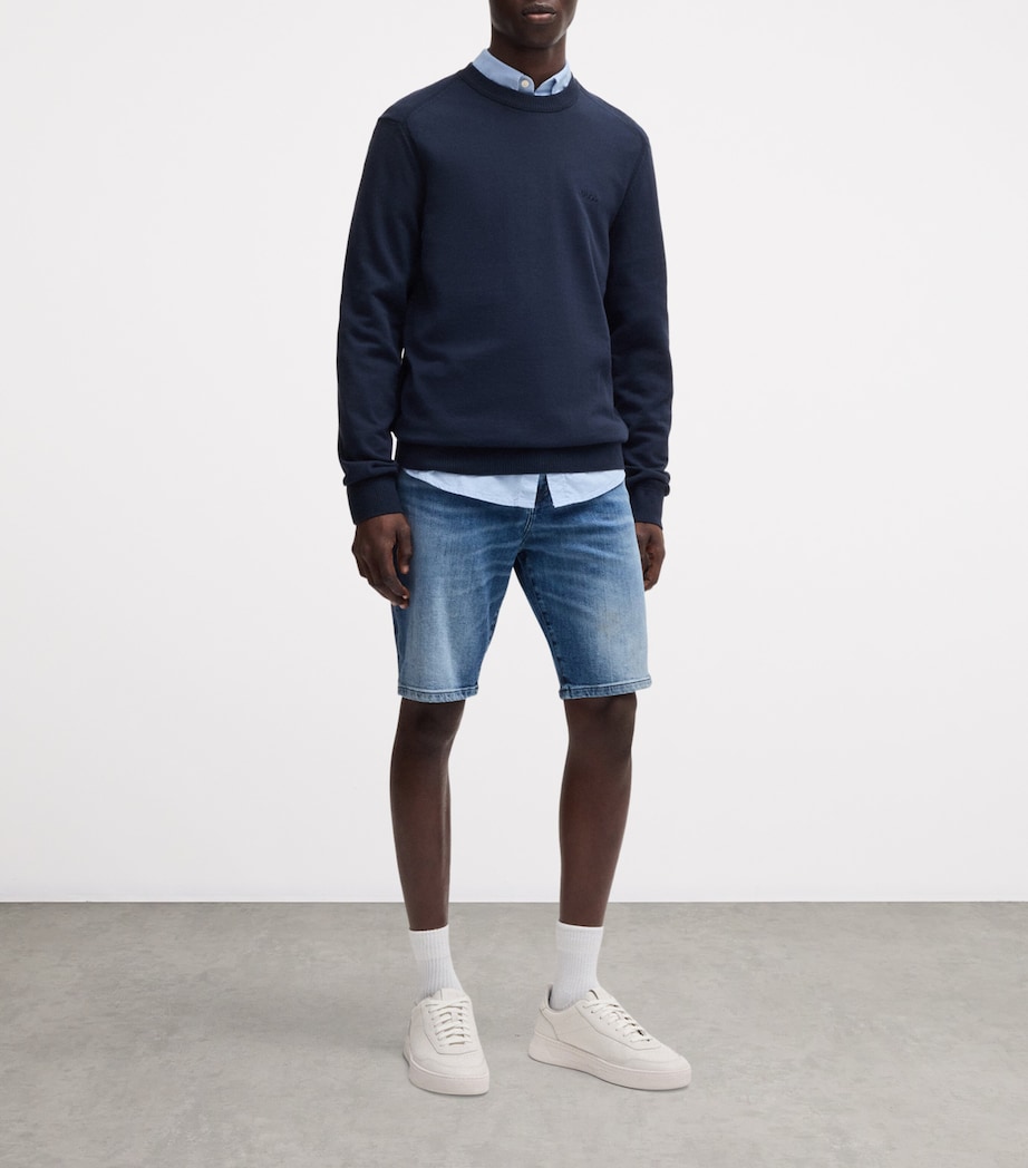 Leather Baltimore Sneakers 401 Image 5