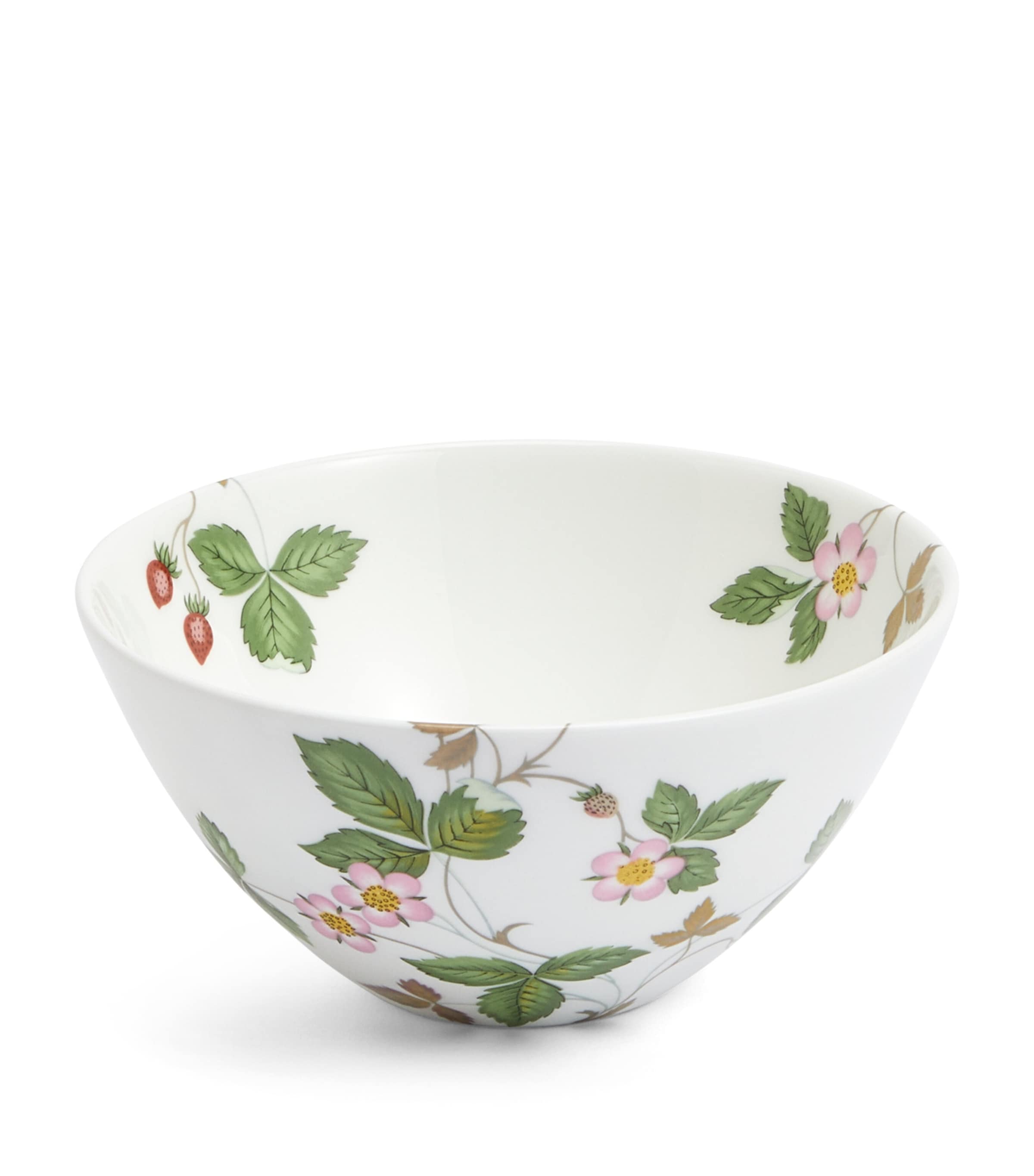 WEDGWOOD WILD STRAWBERRY BOWL 