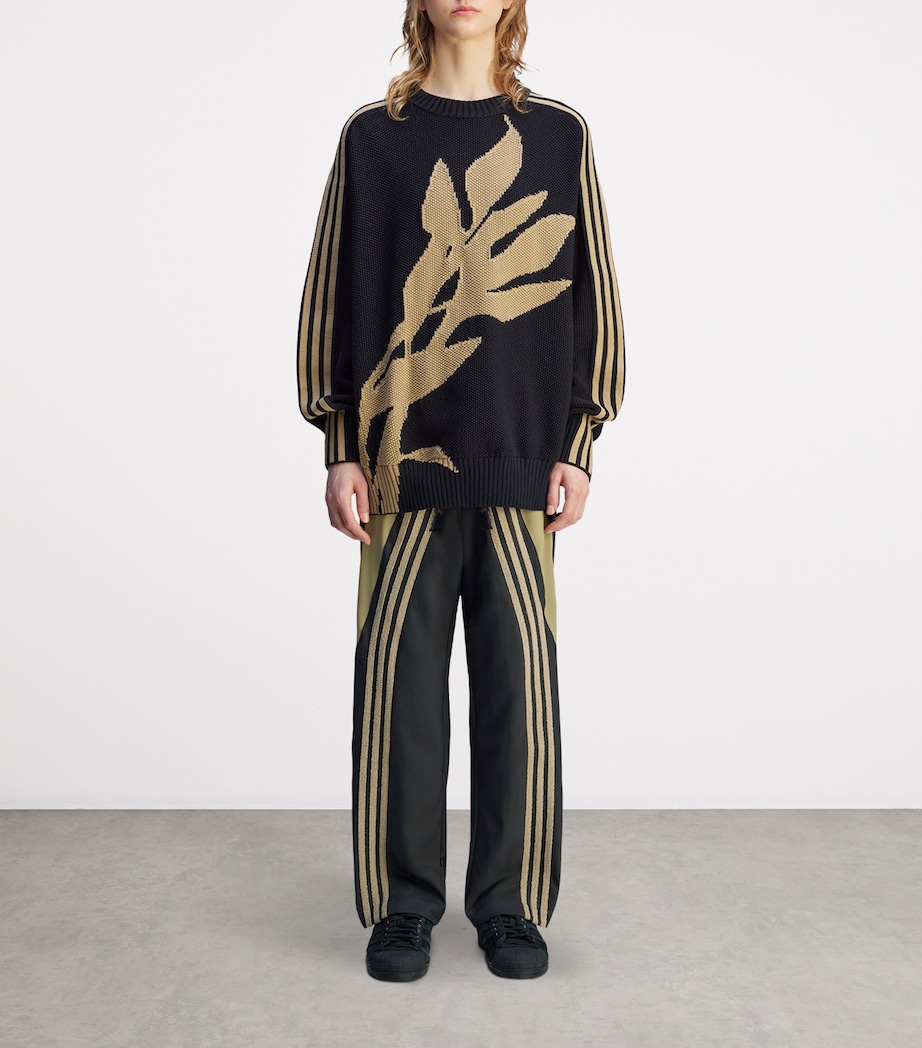 x Song For The Mute Technical Track Trousers BLACK Image 2