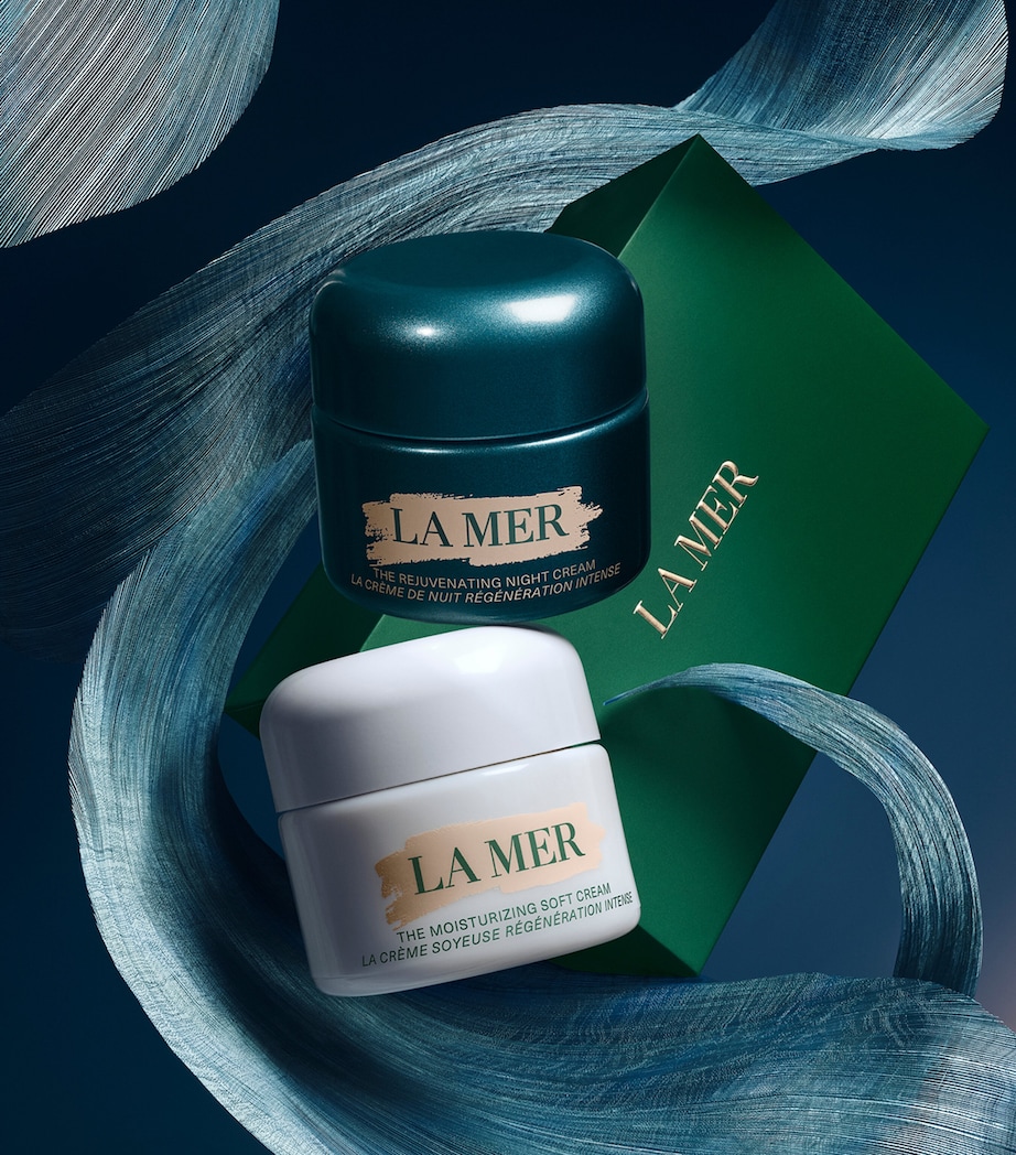 La Mer The Ritual Day & Night Skincare Routine Gift Set Image 2