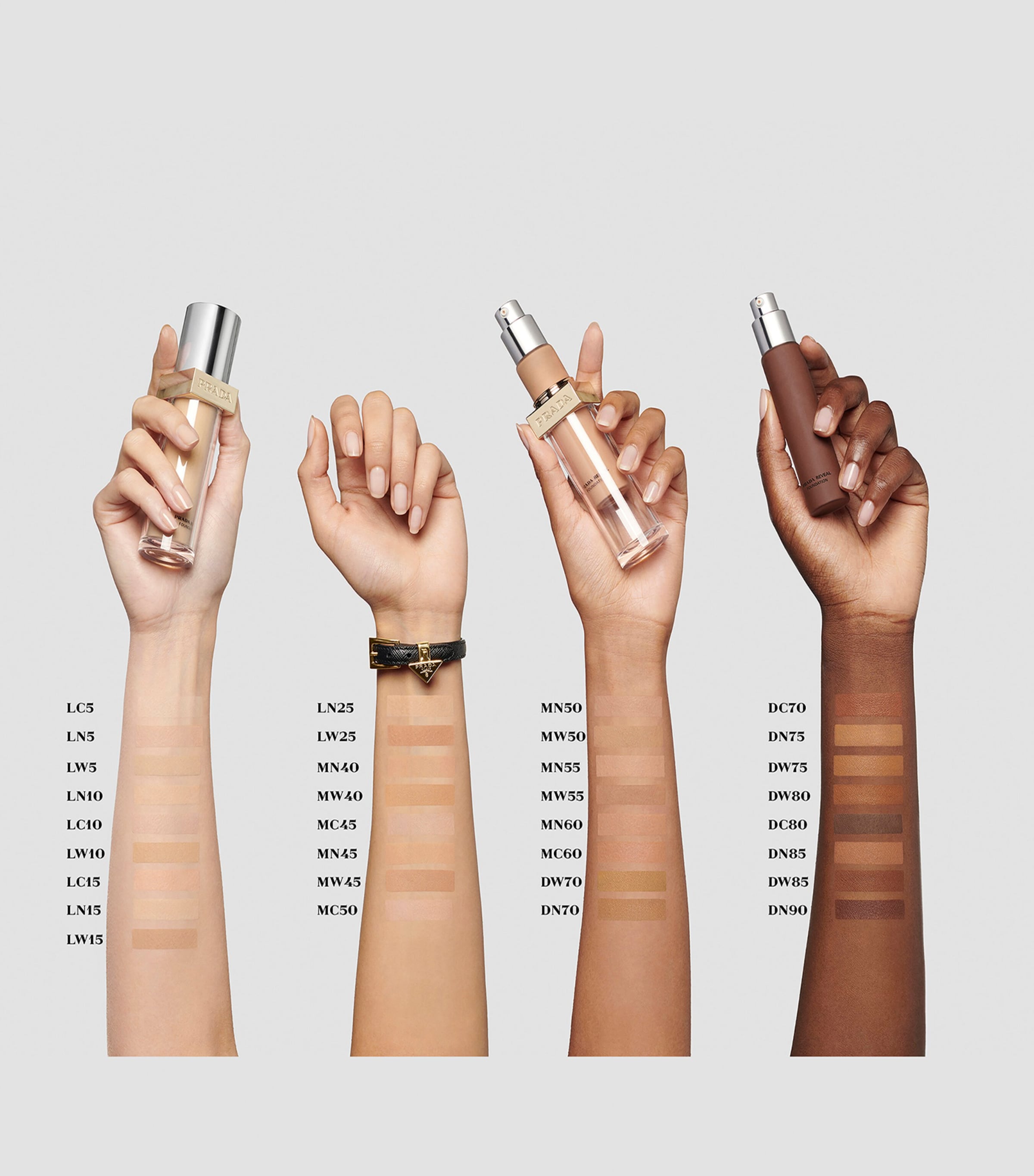 Reveal Skin Optimising Foundation DW80 Image 3