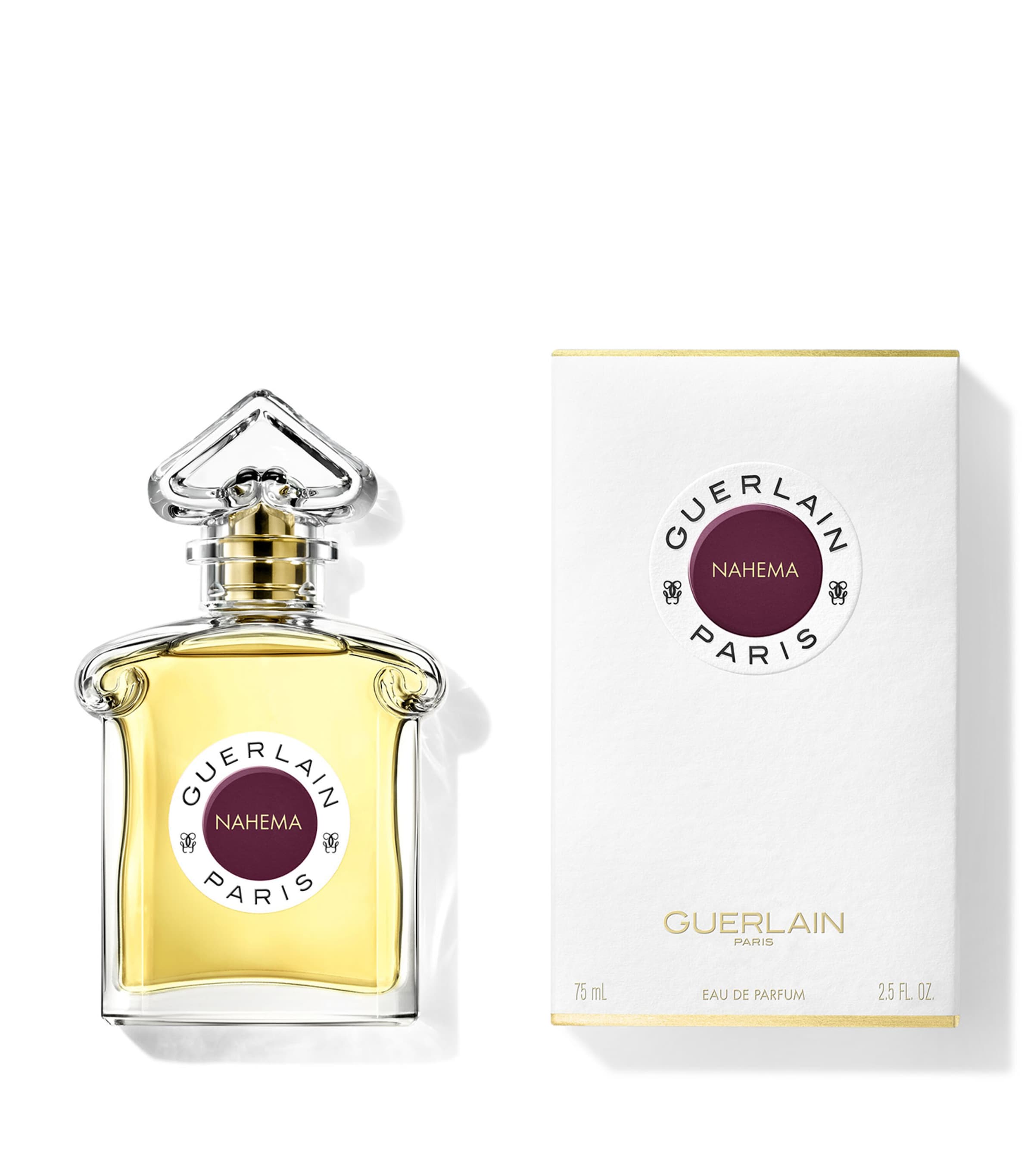 Guerlain Nahema Eau de Parfum (75ml) | Harrods UK