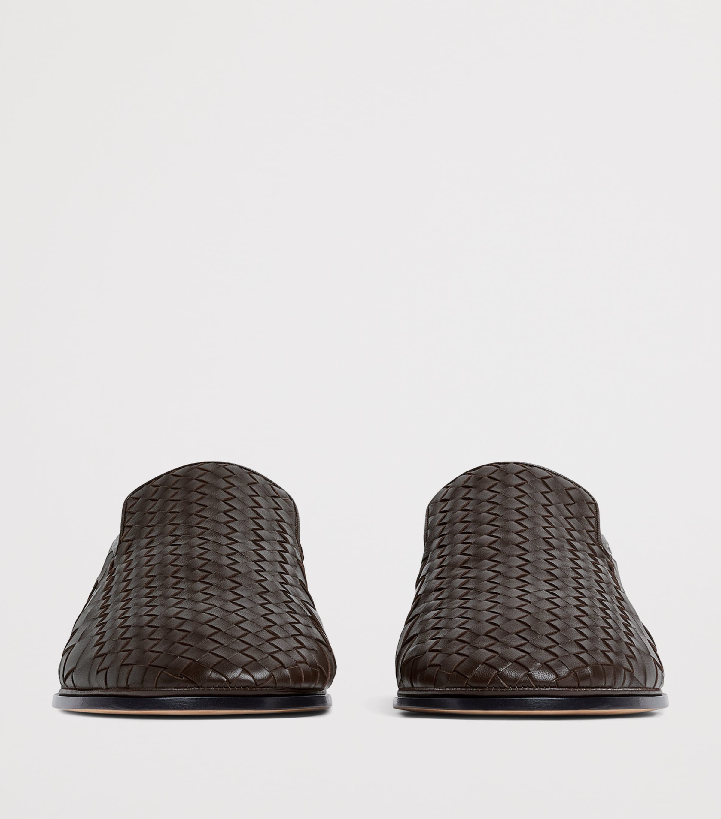 Leather Sunday Loafers 2113 Image 3