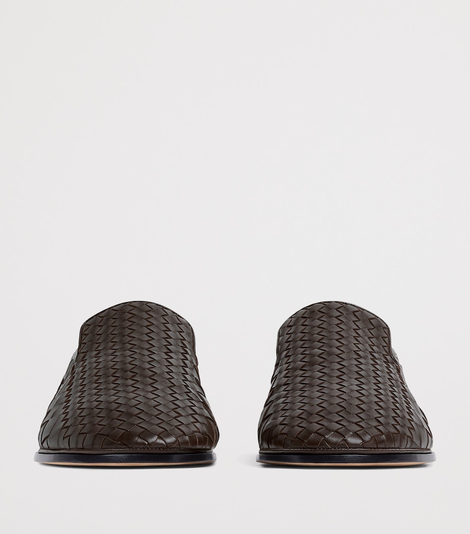 Leather Sunday Loafers 2113 Image 3