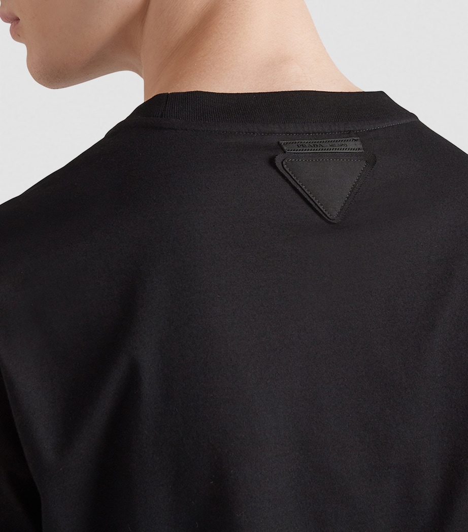 Cotton Triangle T-Shirt (3 Pack) F0002 Image 5