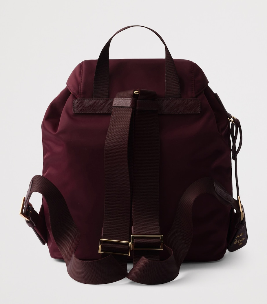 Small Re-Nylon Re-Edition 1978 Backpack F0GCM Image 4