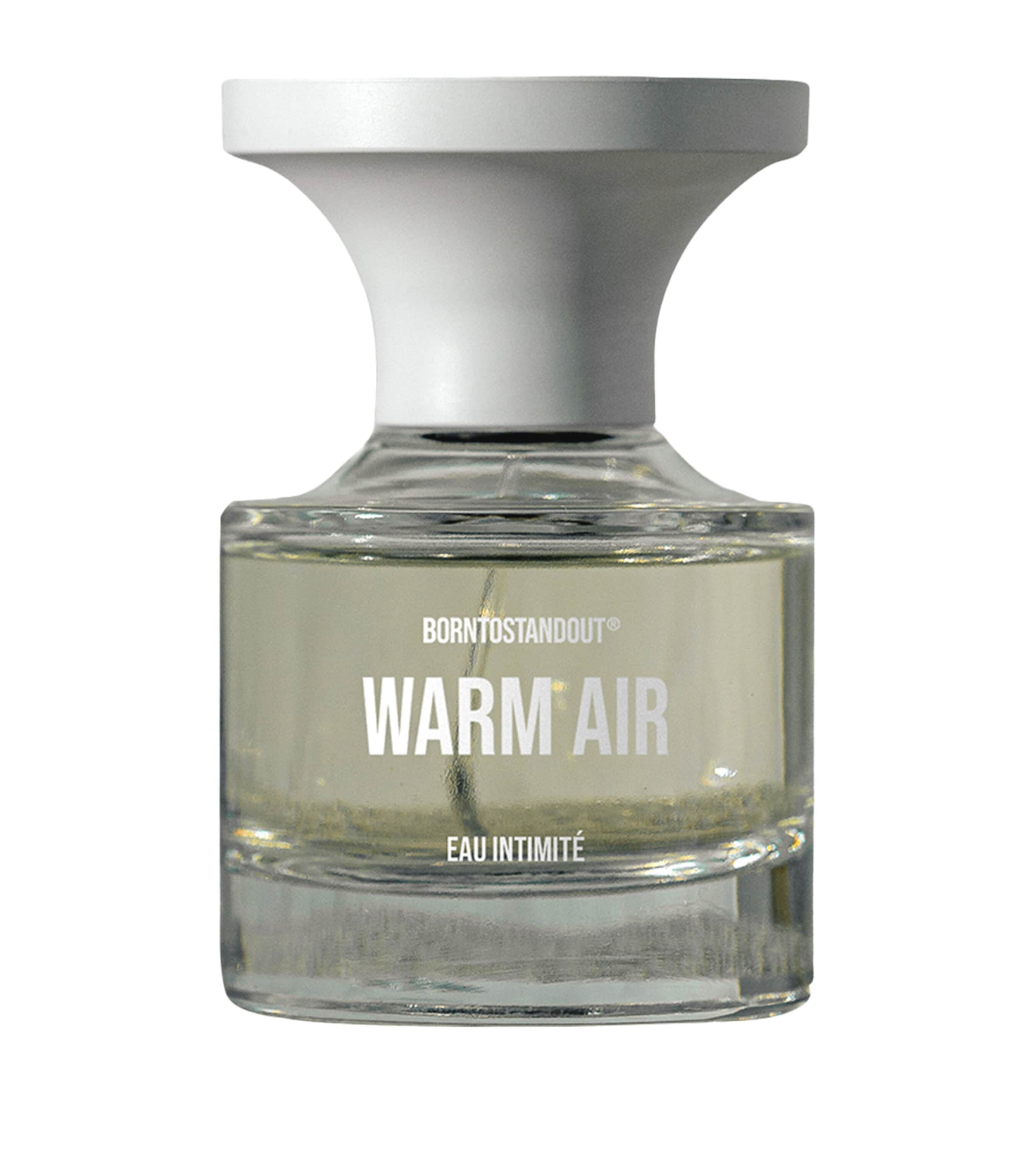 BORNTOSTANDOUT Warm Air Eau de Toilette (30ml) Image 1