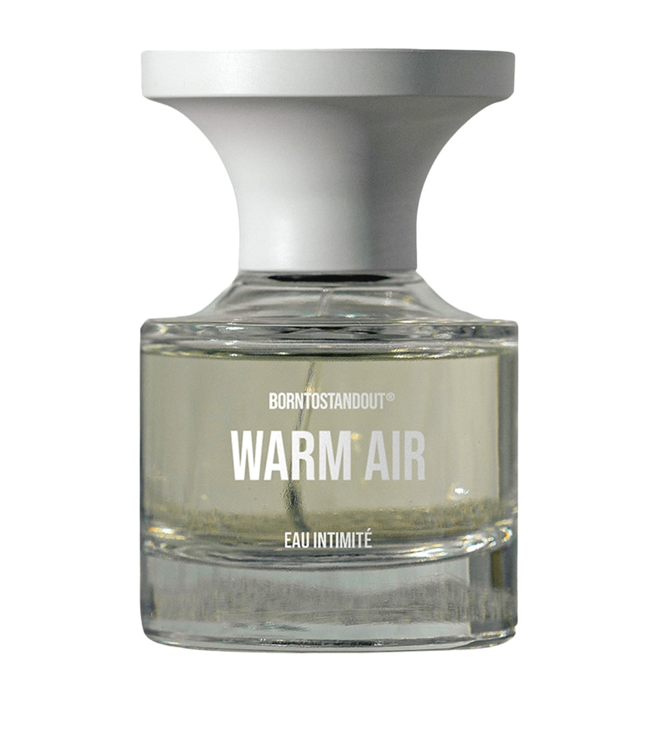 BORNTOSTANDOUT Warm Air Eau de Toilette (30ml) Image 1