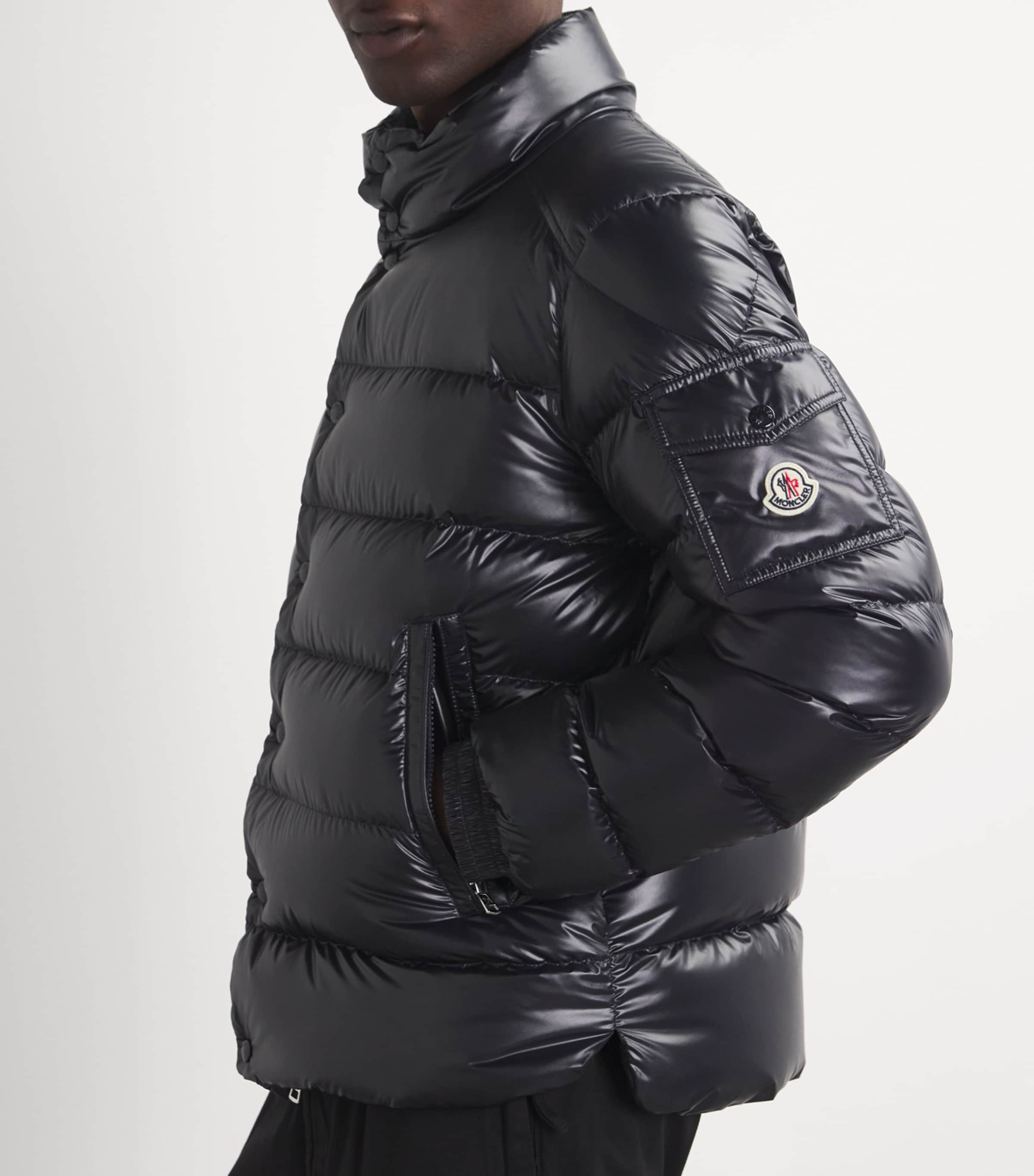 Moncler Lule Puffer Jacket Harrods HK