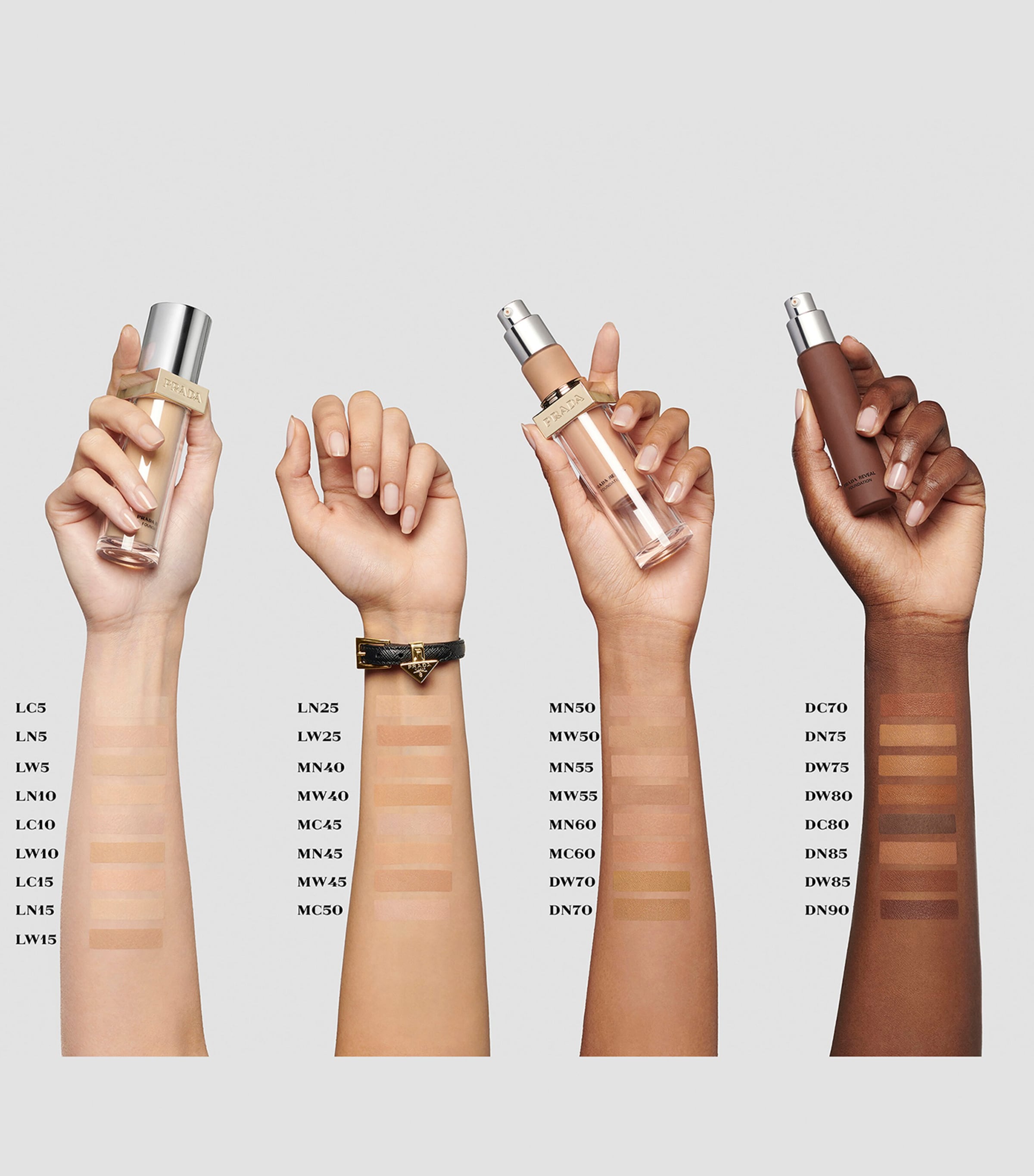 Reveal Skin Optimising Foundation - Refill LW10 Image 2