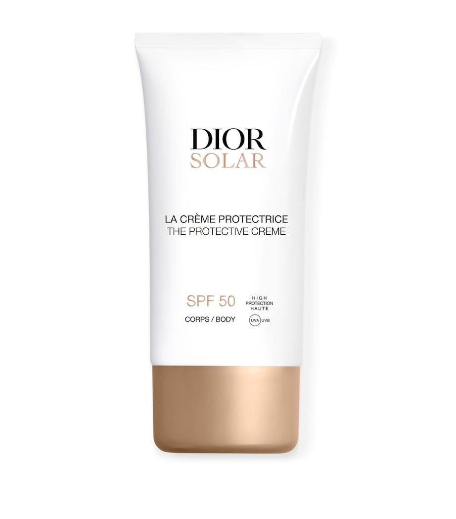 DIOR Dior Solar The Protective Cream SPF 50 (150ml) White Image 1