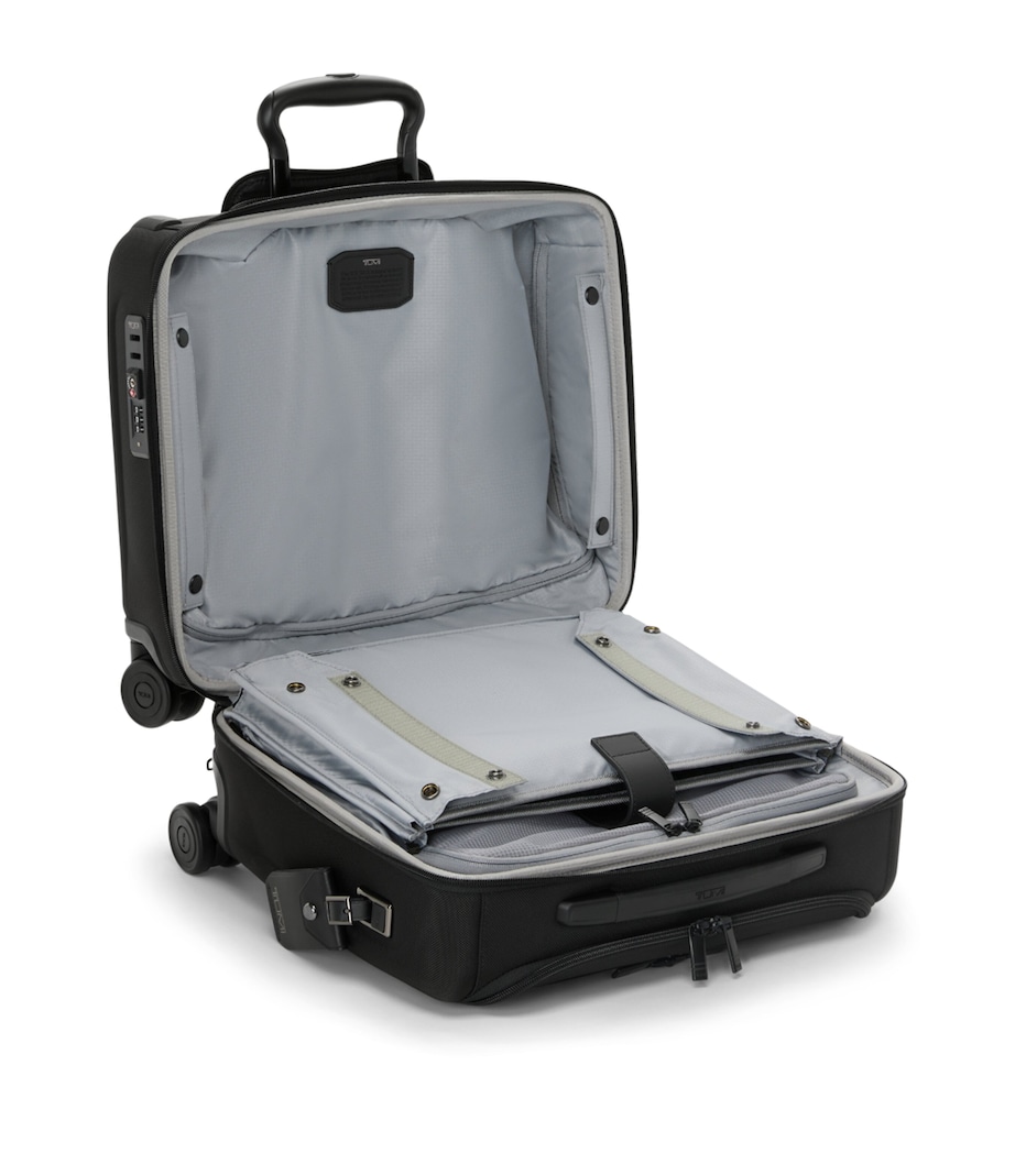 Tumi Alpha 4 Compact Cabin Bag (41cm) Black Image 4