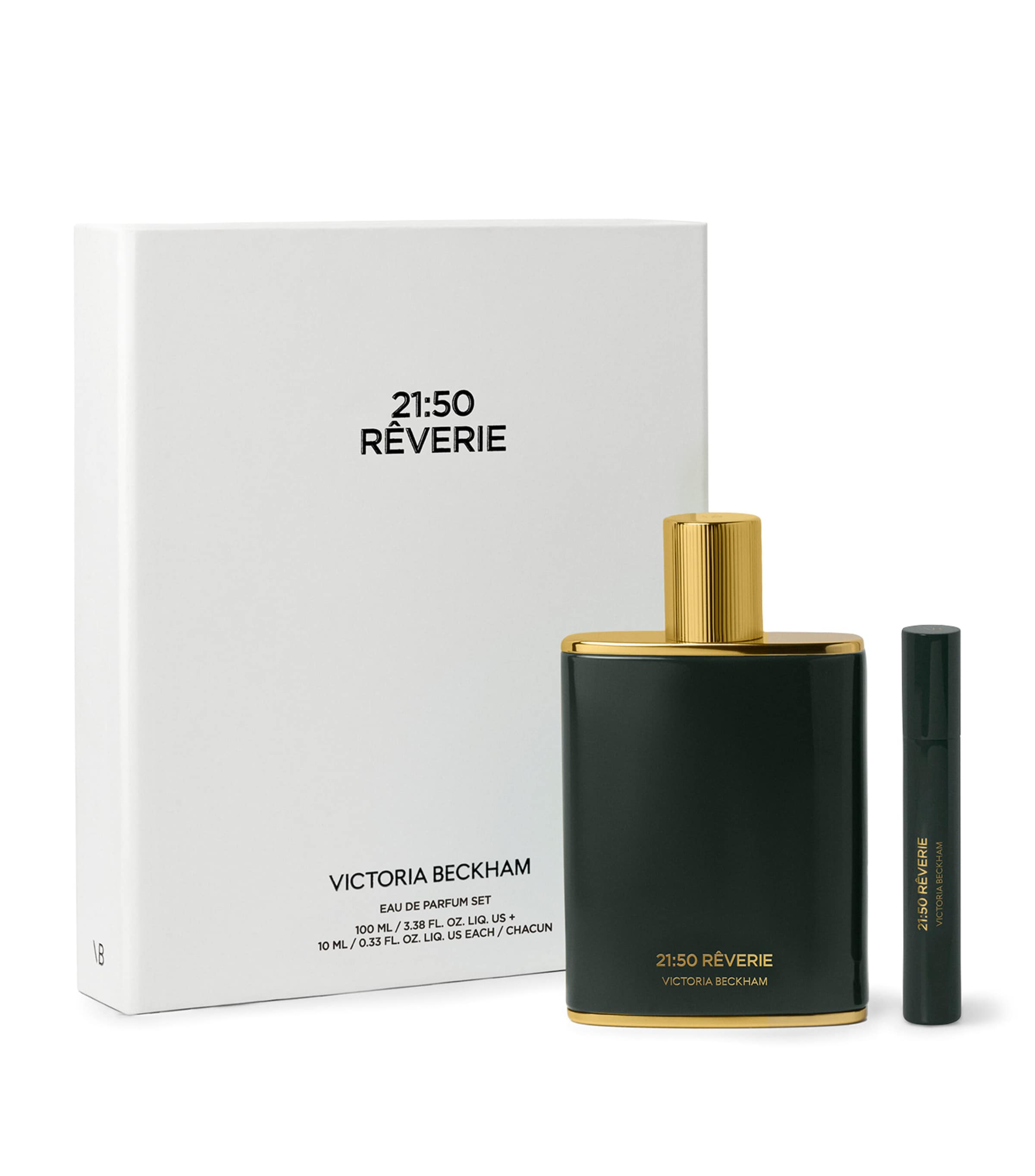 Victoria Beckham Beauty 21.50 Reverie Eau de Parfum Fragrance Gift Set (100ml) Image 1