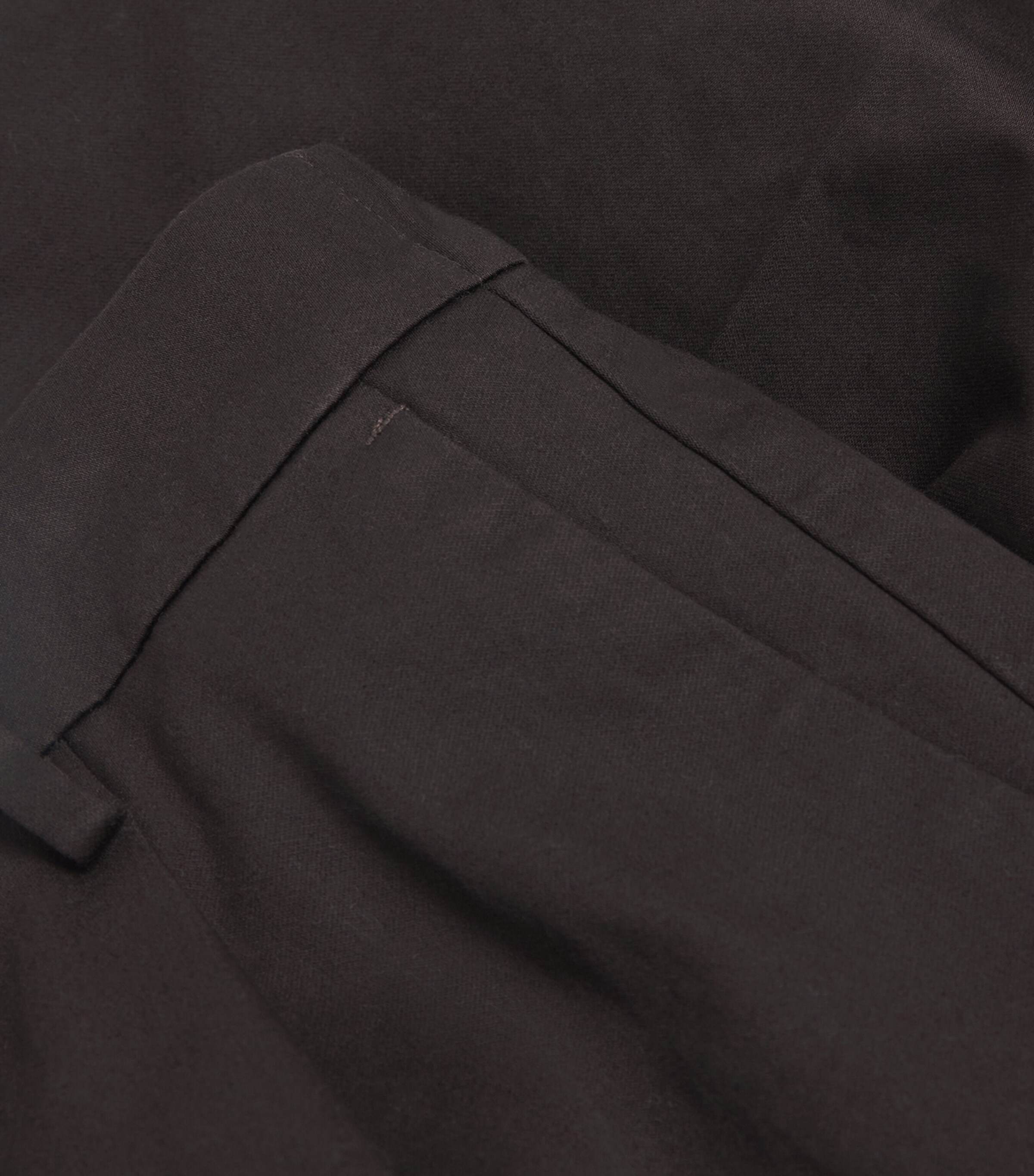 Stretch-Organic Cotton Kay Trousers DUSKY PORT Image 5