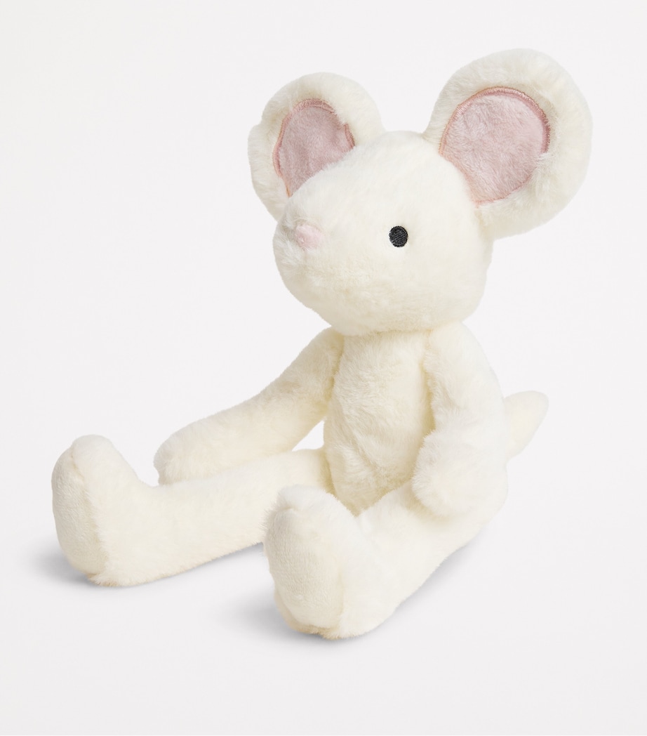 Ody The Mouse (30cm) MILKY WHITE Image 2