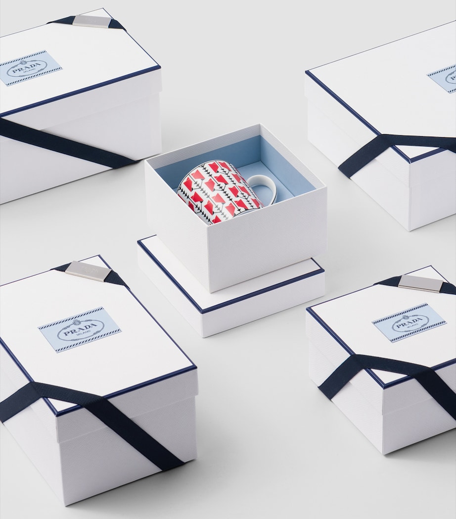 Porcelain Mug F0DW8 Image 2