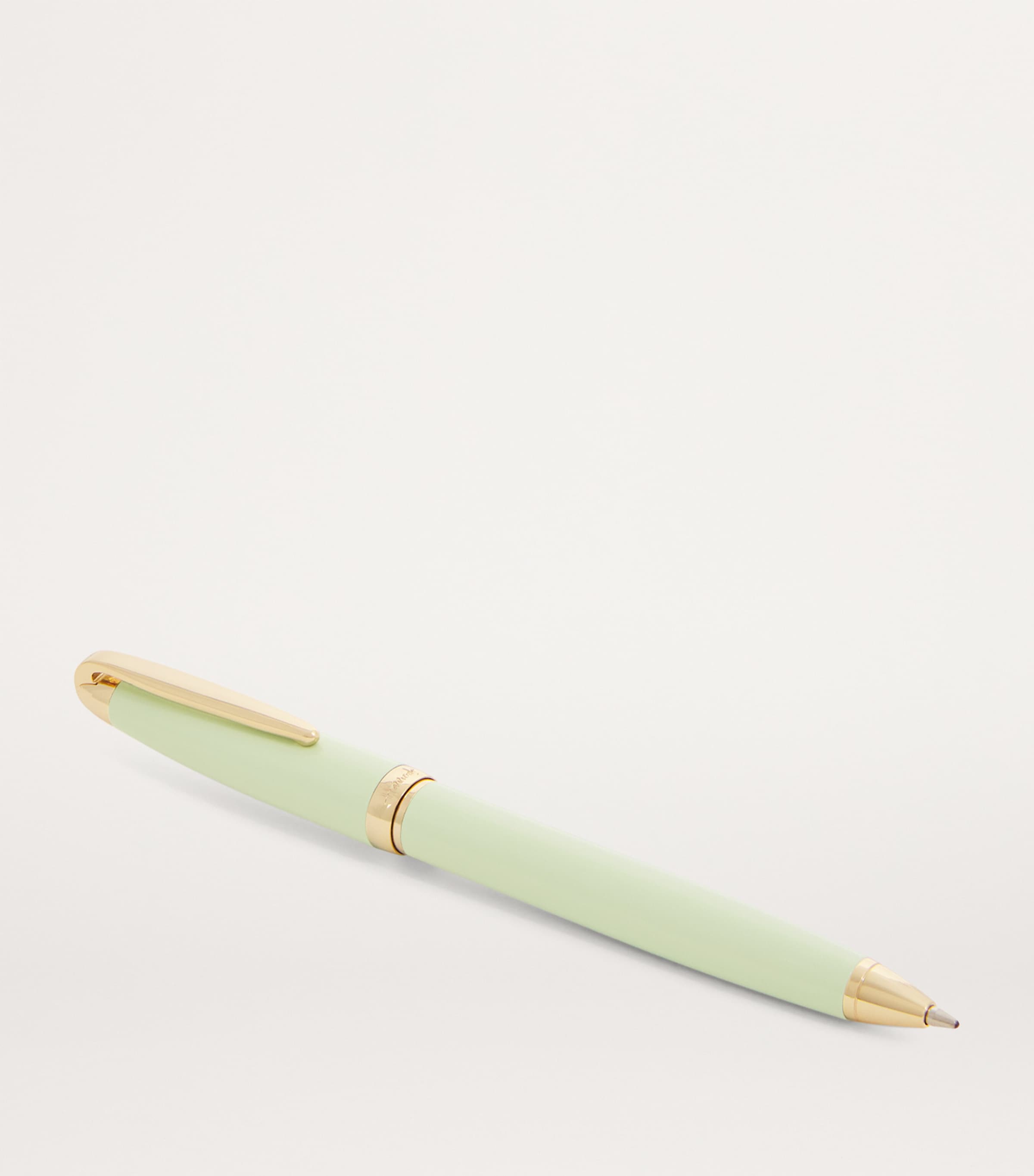 Ballpoint Pen GREEN Image 2