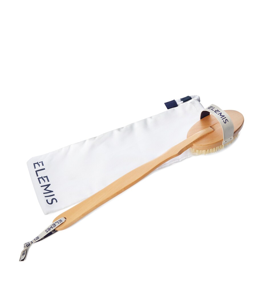 Body Detox Skin Brush NO COLOUR Image 1