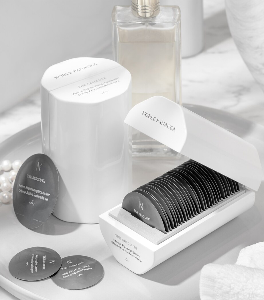 The Absolute Active Replenishing Moisturizer (30 x 0.8ml) NO COLOUR Image 5