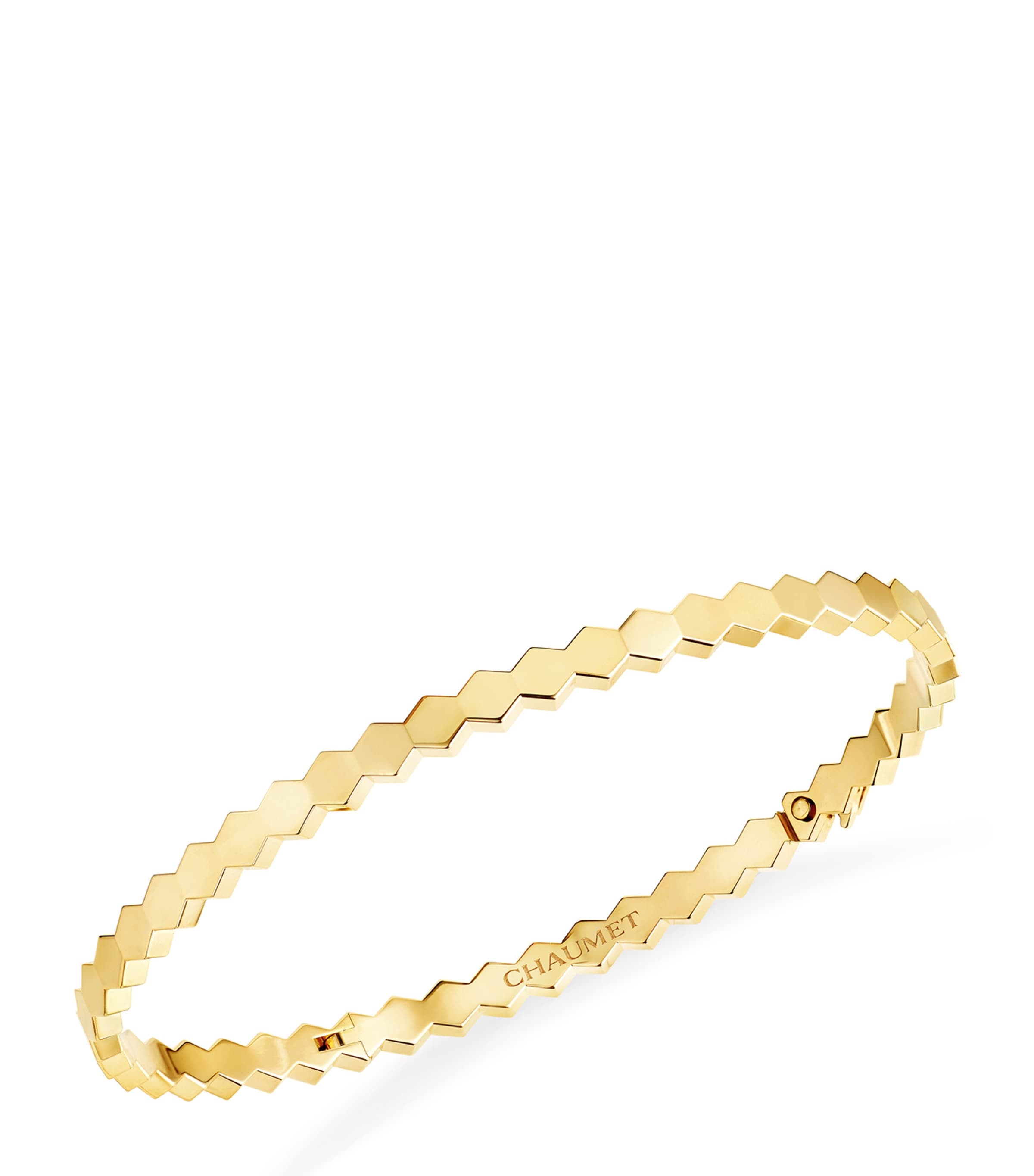 Yellow Gold Bee de Chaumet Bangle YELLOW GOLD Image 1