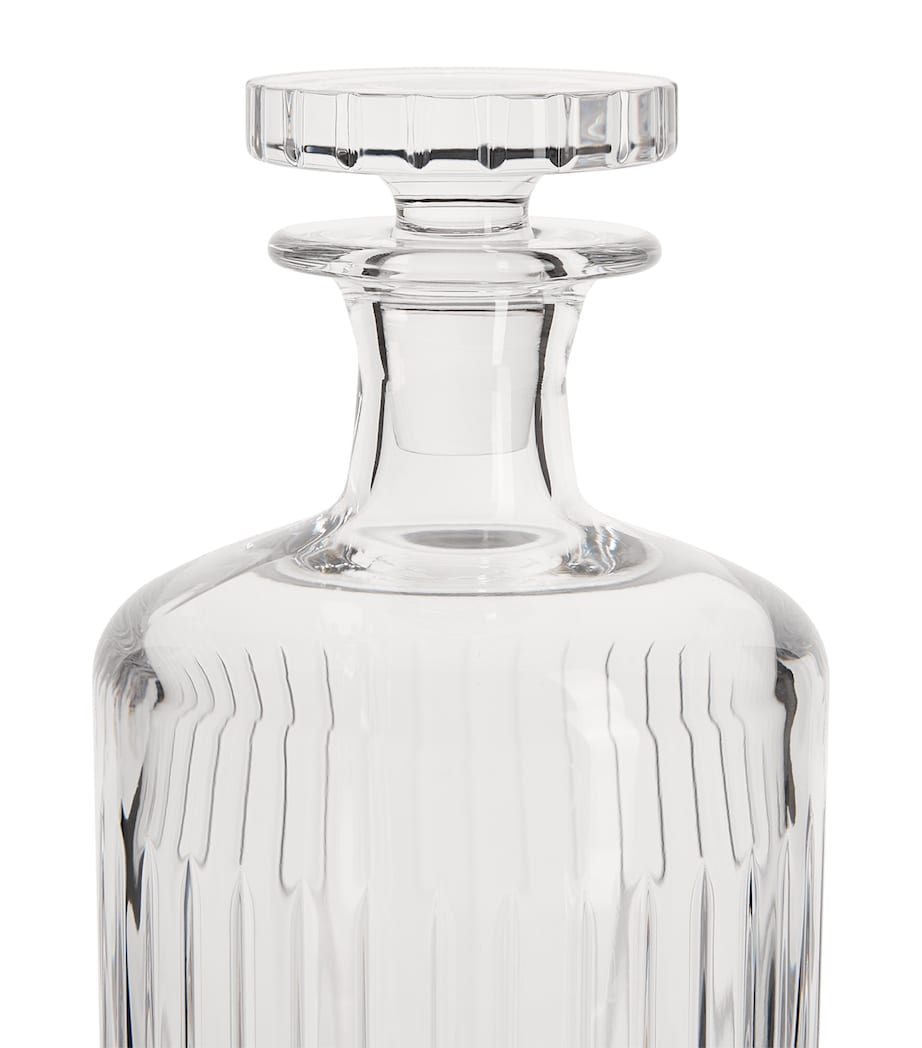 Large Roebling Decanter (750ml) CLEAR Image 3