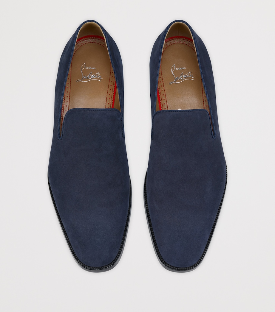 Dandy Suede Loafers 4320 Image 3