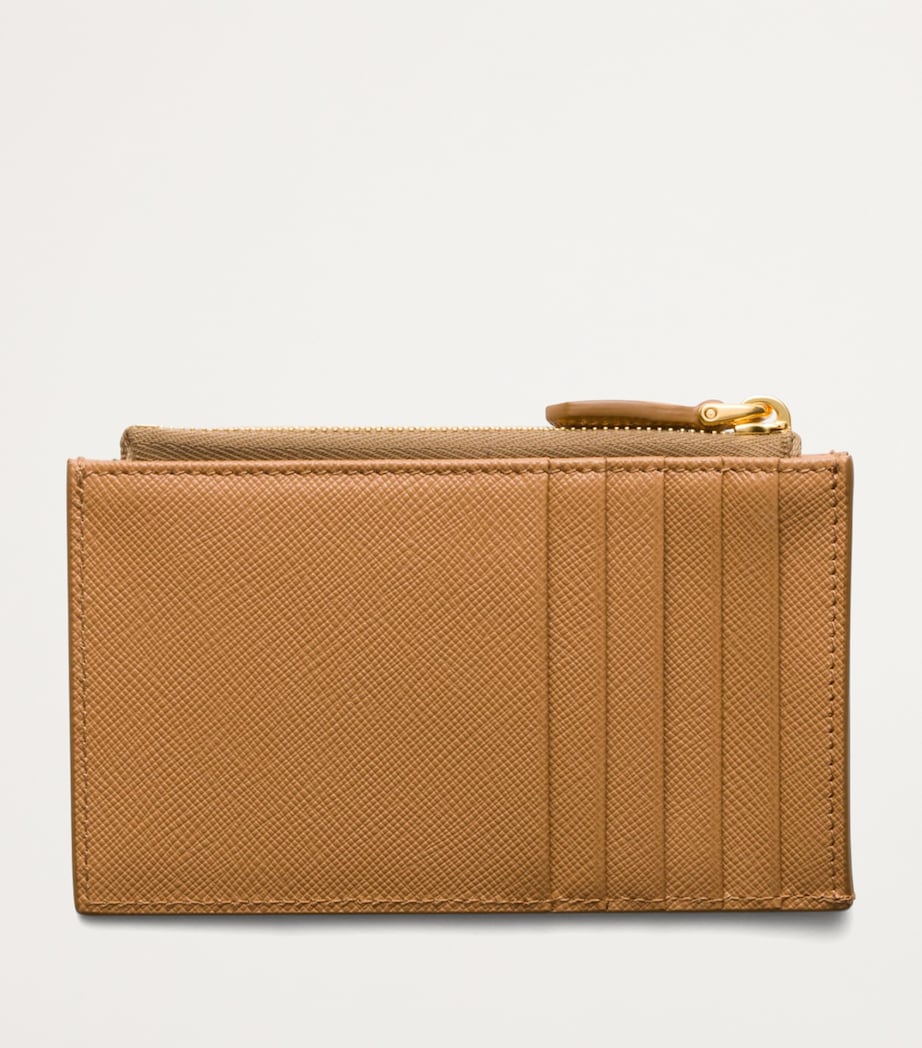 Saffiano Leather Card Holder F0018 Image 2