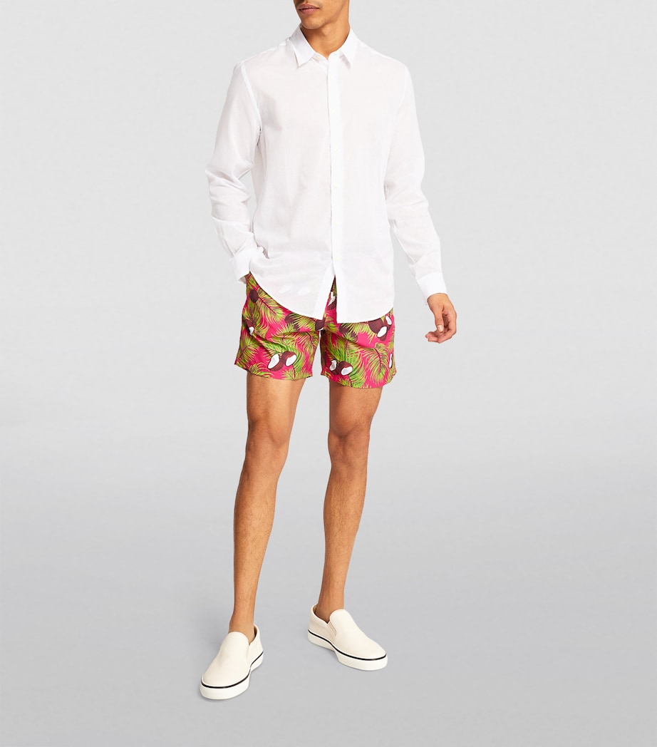 Caracal Shirt 010 WHITE Image 4