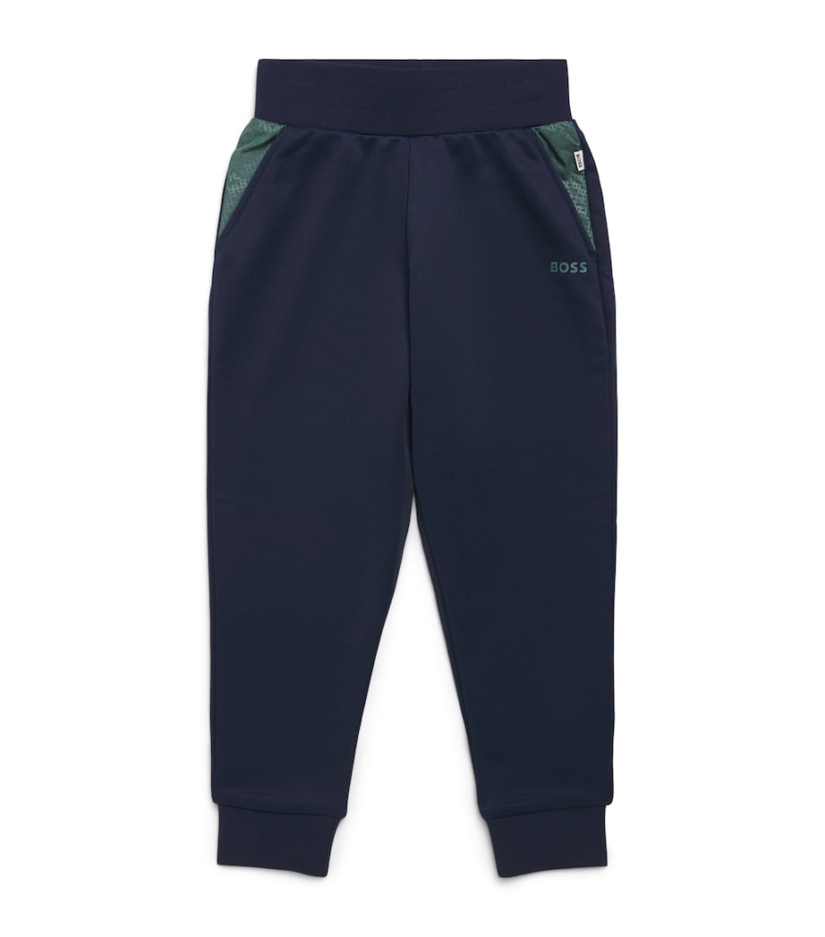 BOSS Kidswear Logo Sweatpants (4-16 Years) Image 1