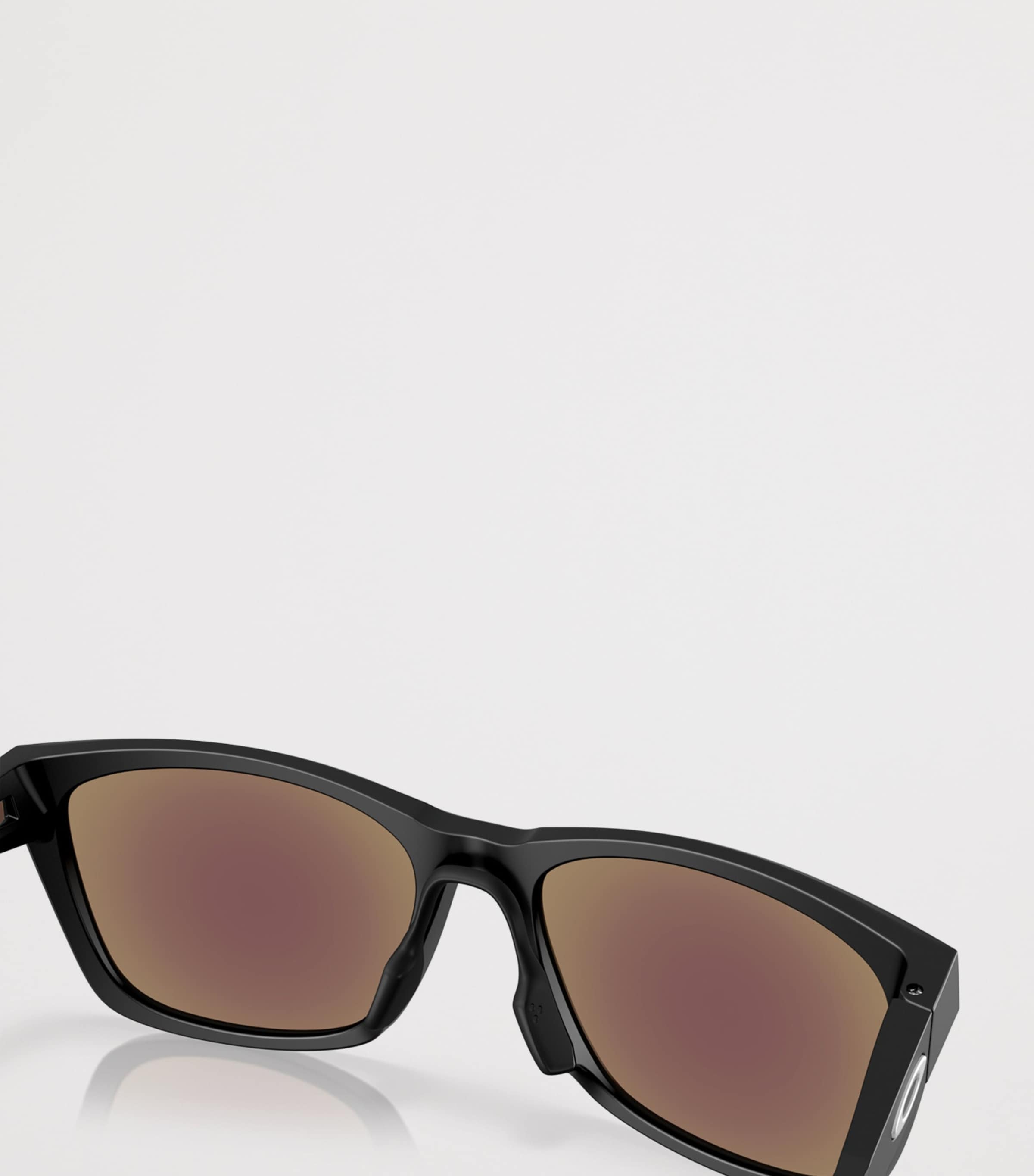 Oakley Paracord Square Sunglasses Black Image 7