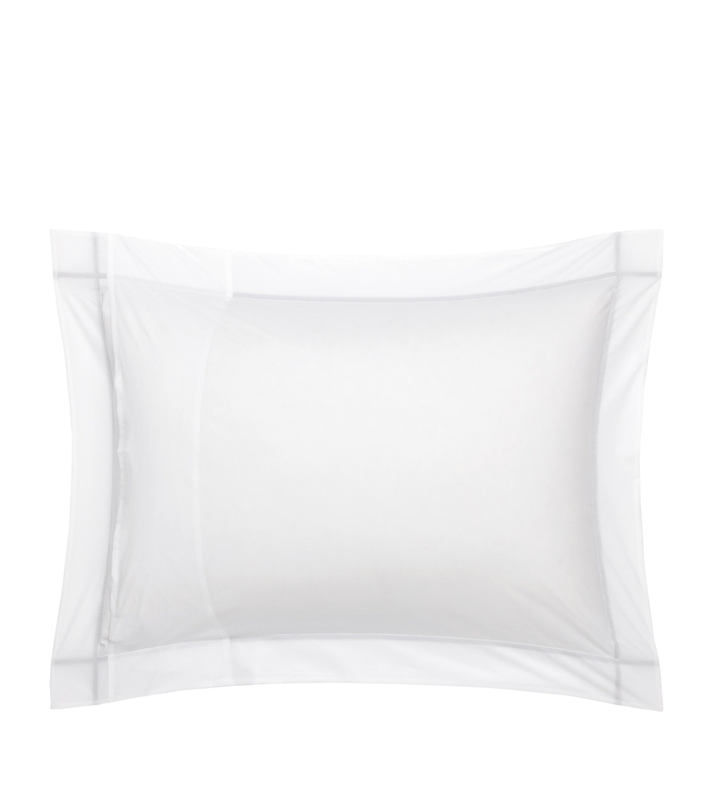 Yves Delorme Athena Iris King Oxford Pillowcase (50cm x 90cm) Iris Image 2