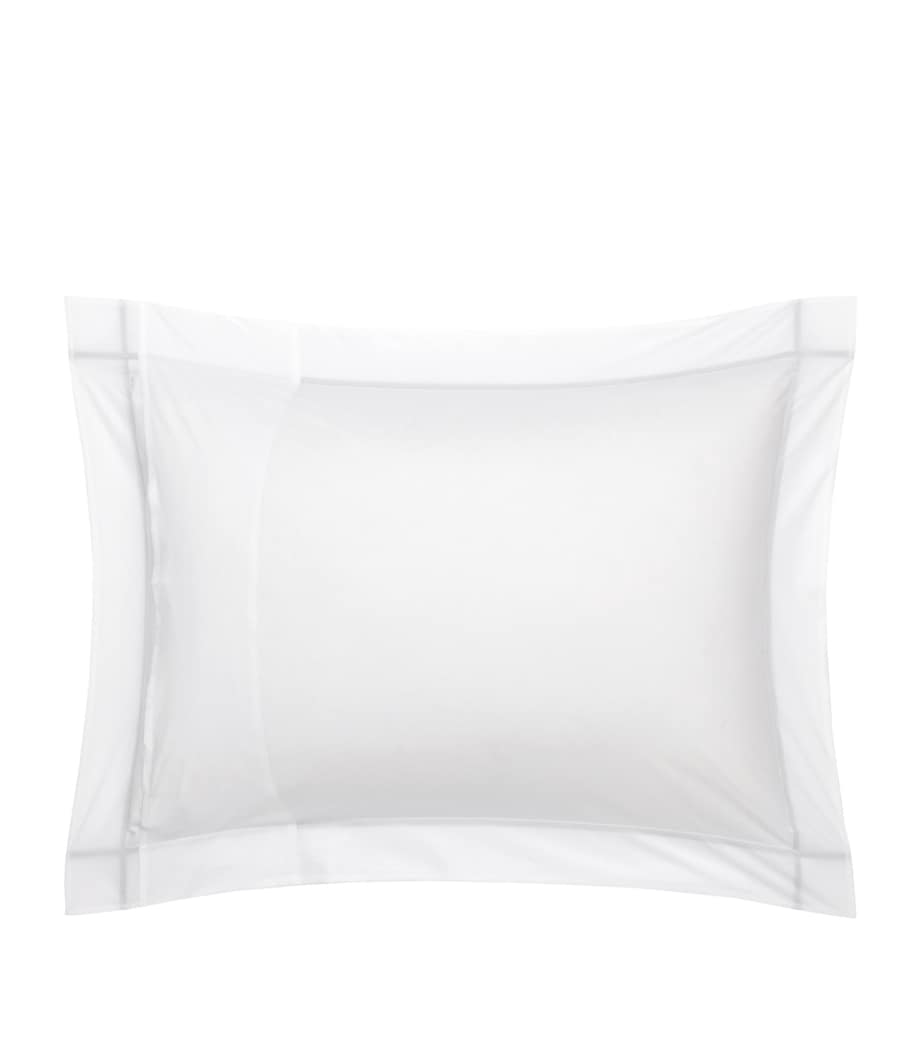 Yves Delorme Athena Iris King Oxford Pillowcase (50cm x 90cm) Iris Image 2