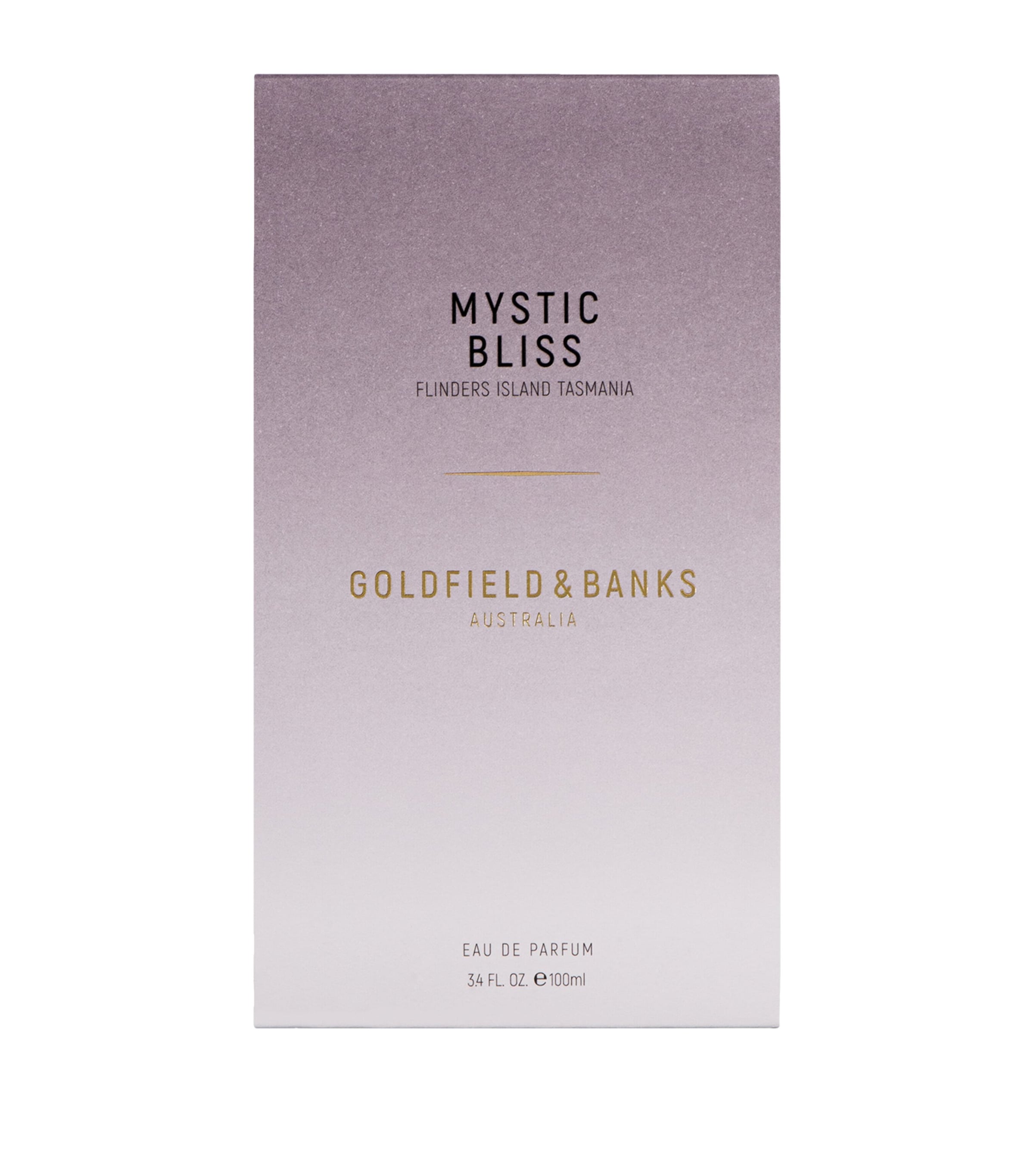 Mystic Bliss Eau de Parfum (100ml) NO COLOUR Image 2