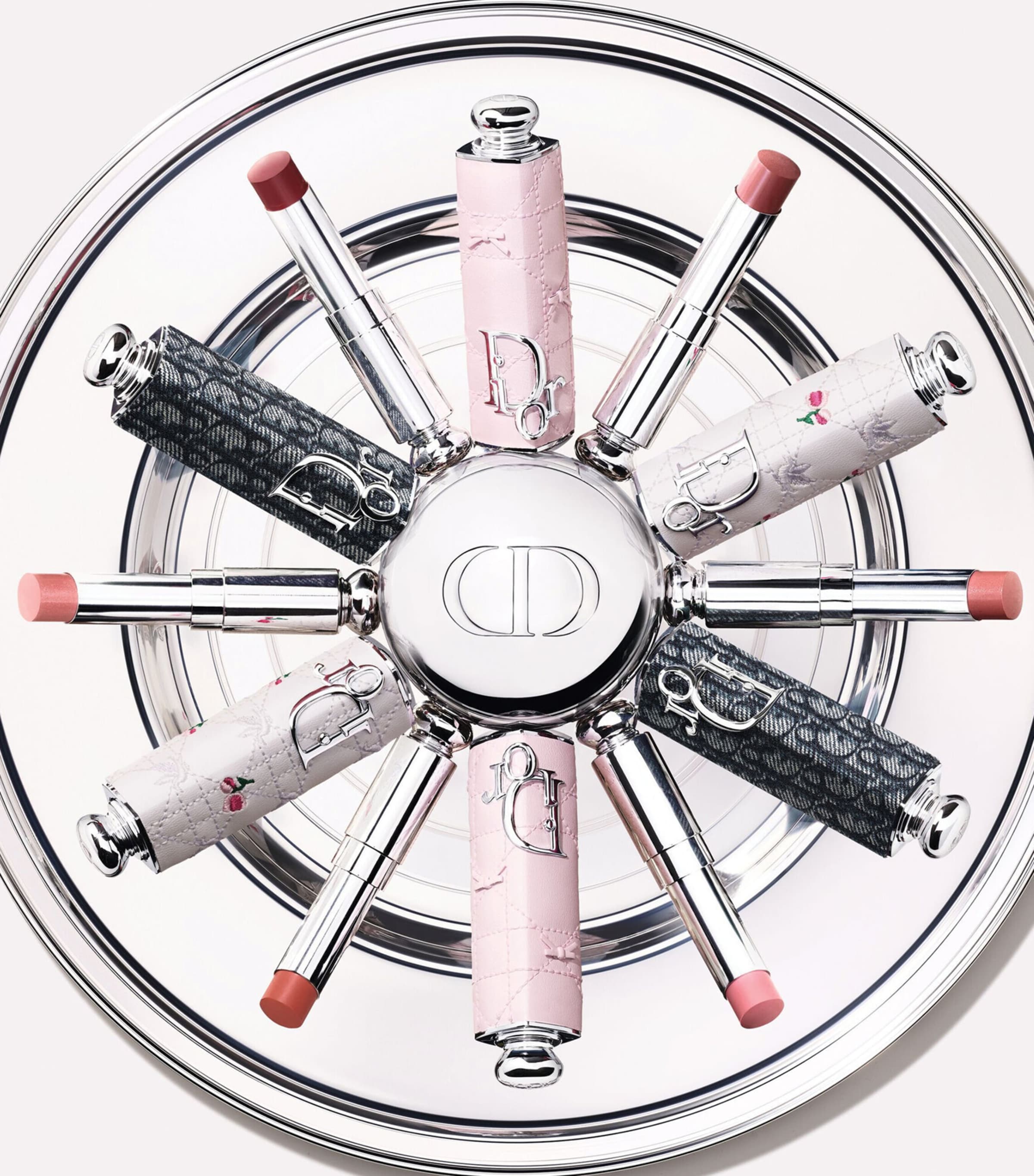 DIOR Dior Addict Lipstick Case Grey Image 2