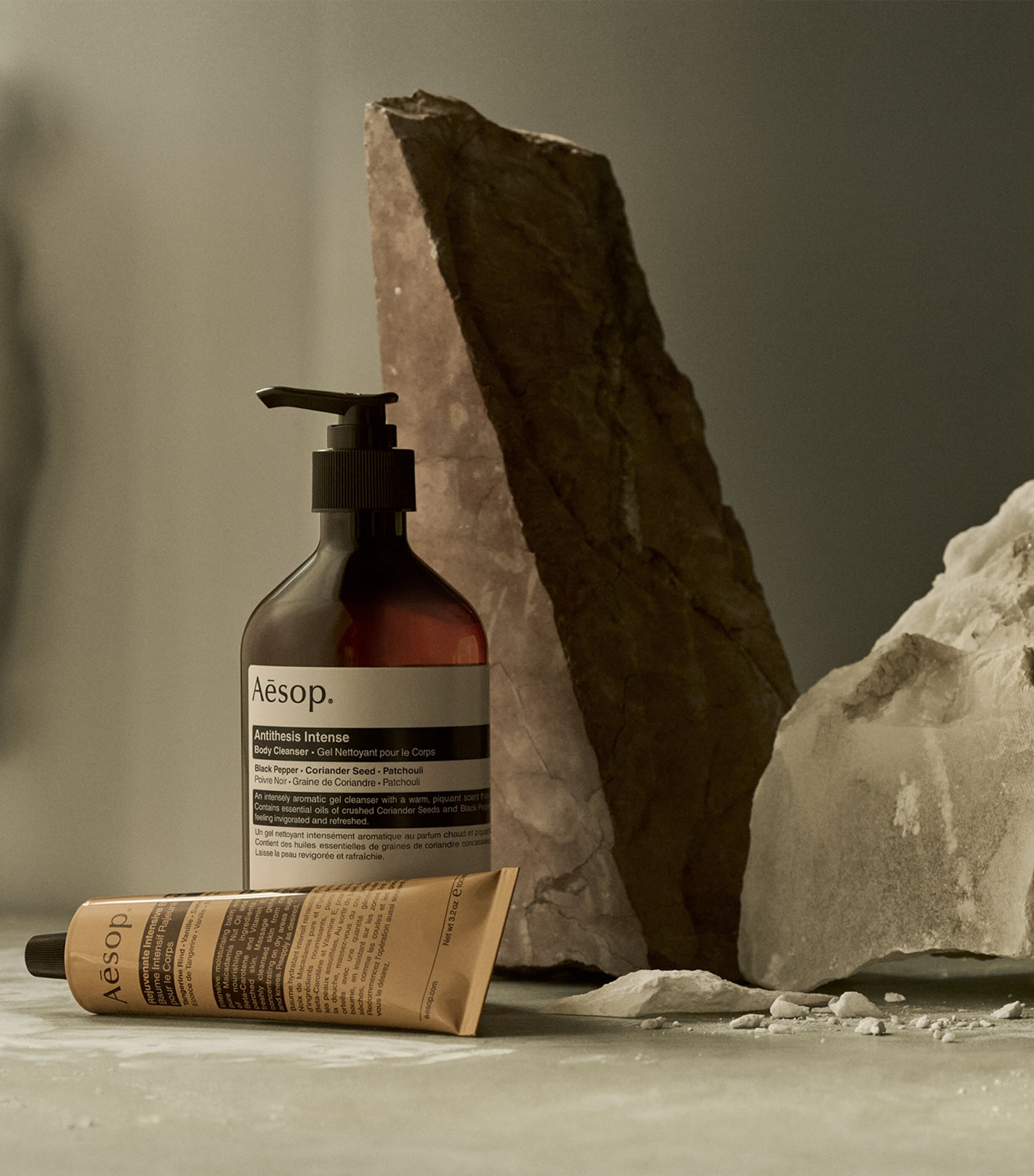 AESOP Antithesis Intense Body Cleanser (500ml) Image 2