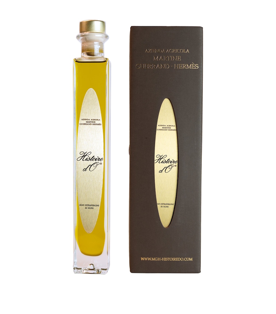 Histoire d’O Extra Virgin Olive Oil (200ml)