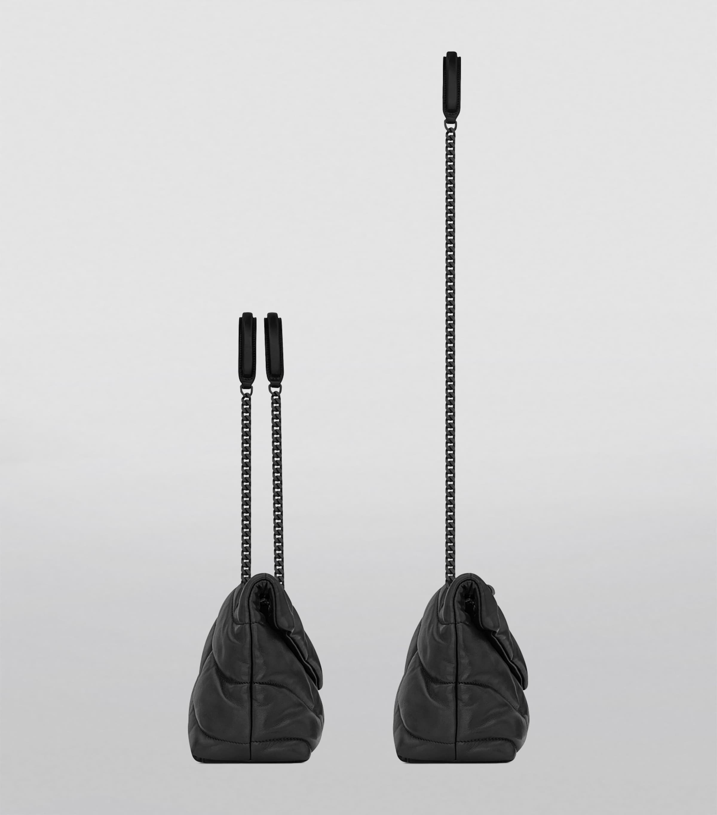 Leather Loulou Bag 1000 Image 2