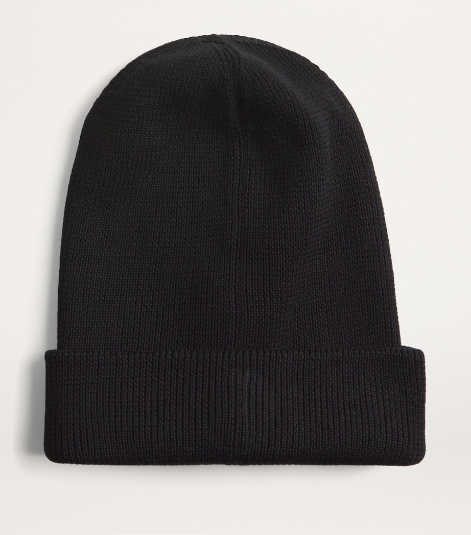 Merino Wool Arctic Beanie 9061 Image 3