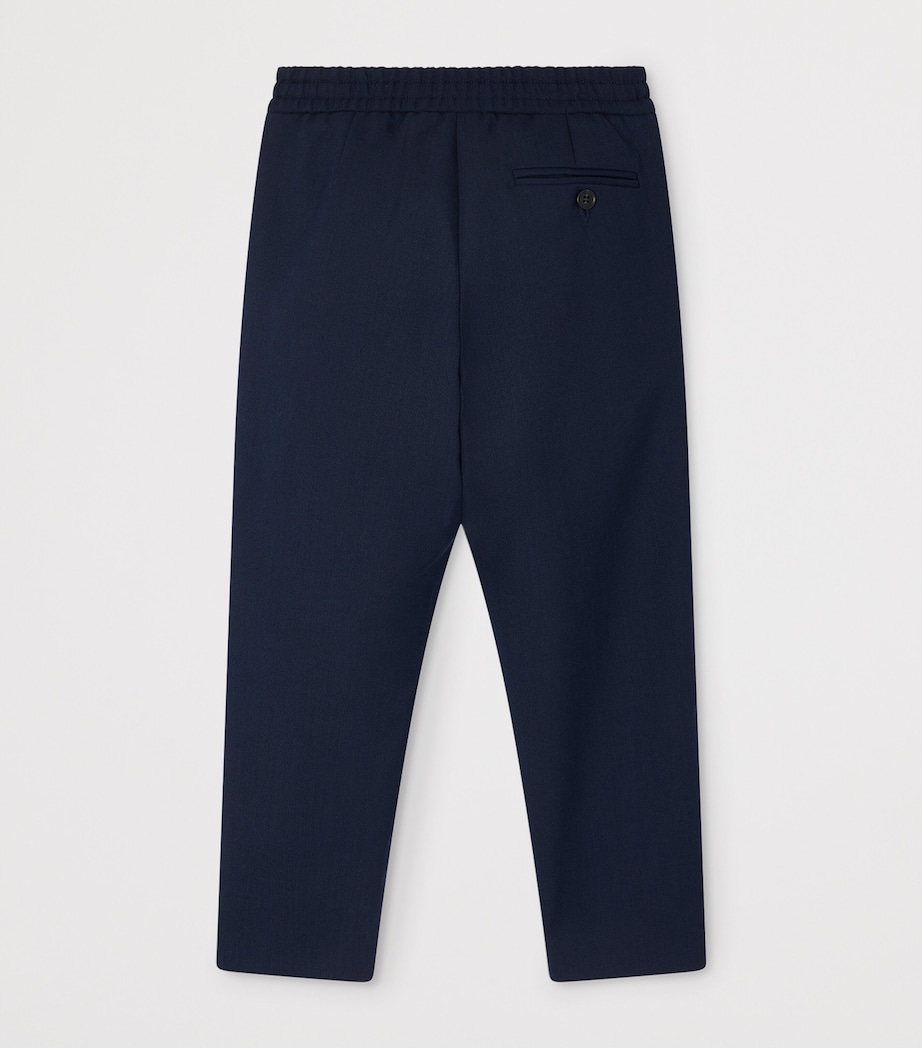 Wool Sweatpants (10-14 Years) ENCRE Image 2
