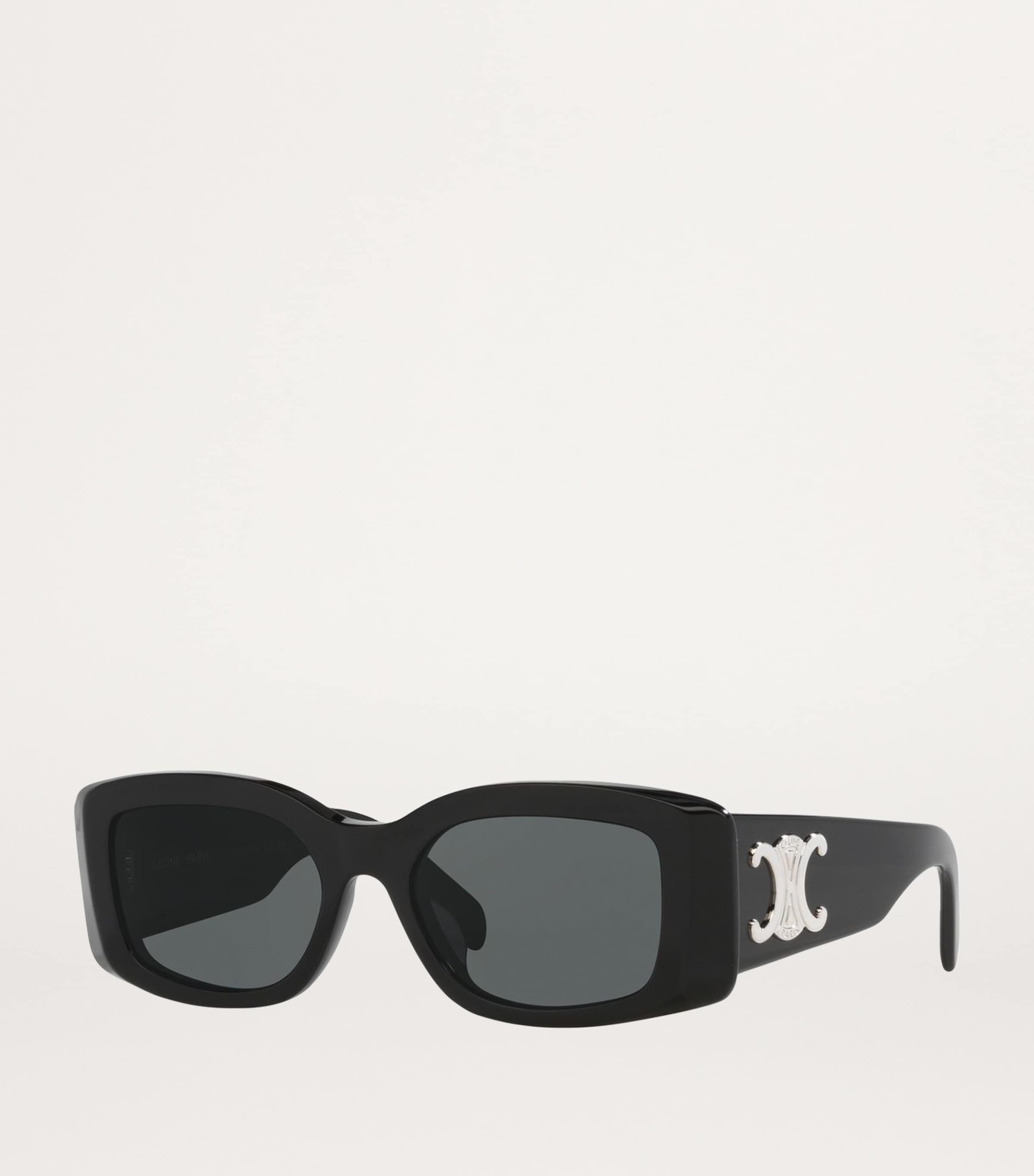 Celine Squared Oval Triomphe Sunglasses Image 2