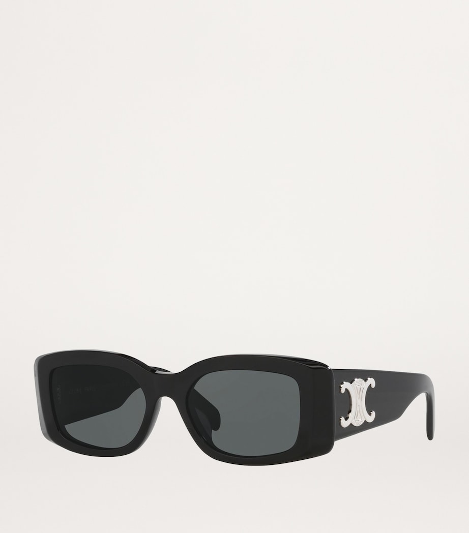Celine Squared Oval Triomphe Sunglasses Image 2