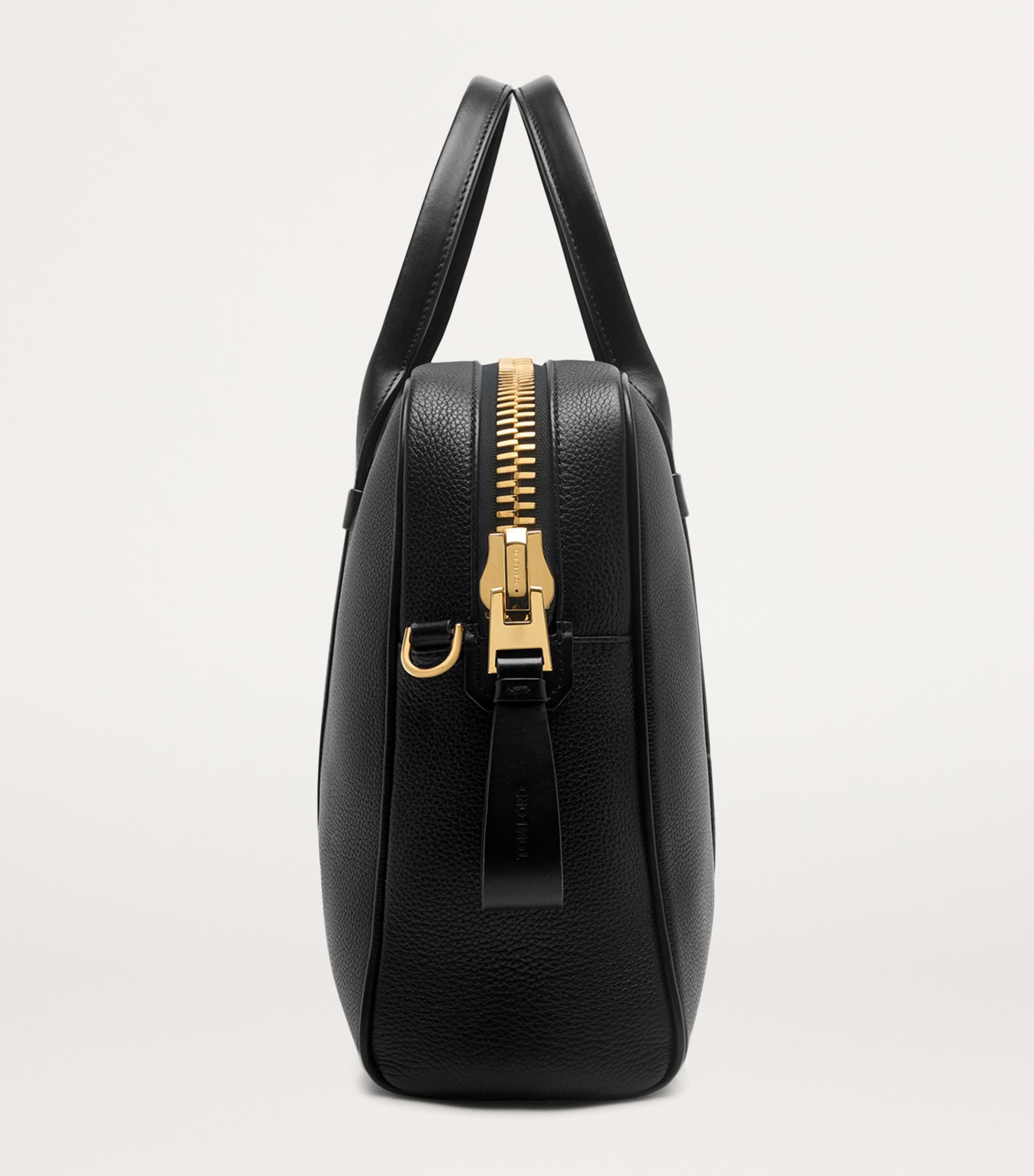 Leather Buckley Briefcase 1N001 Image 4