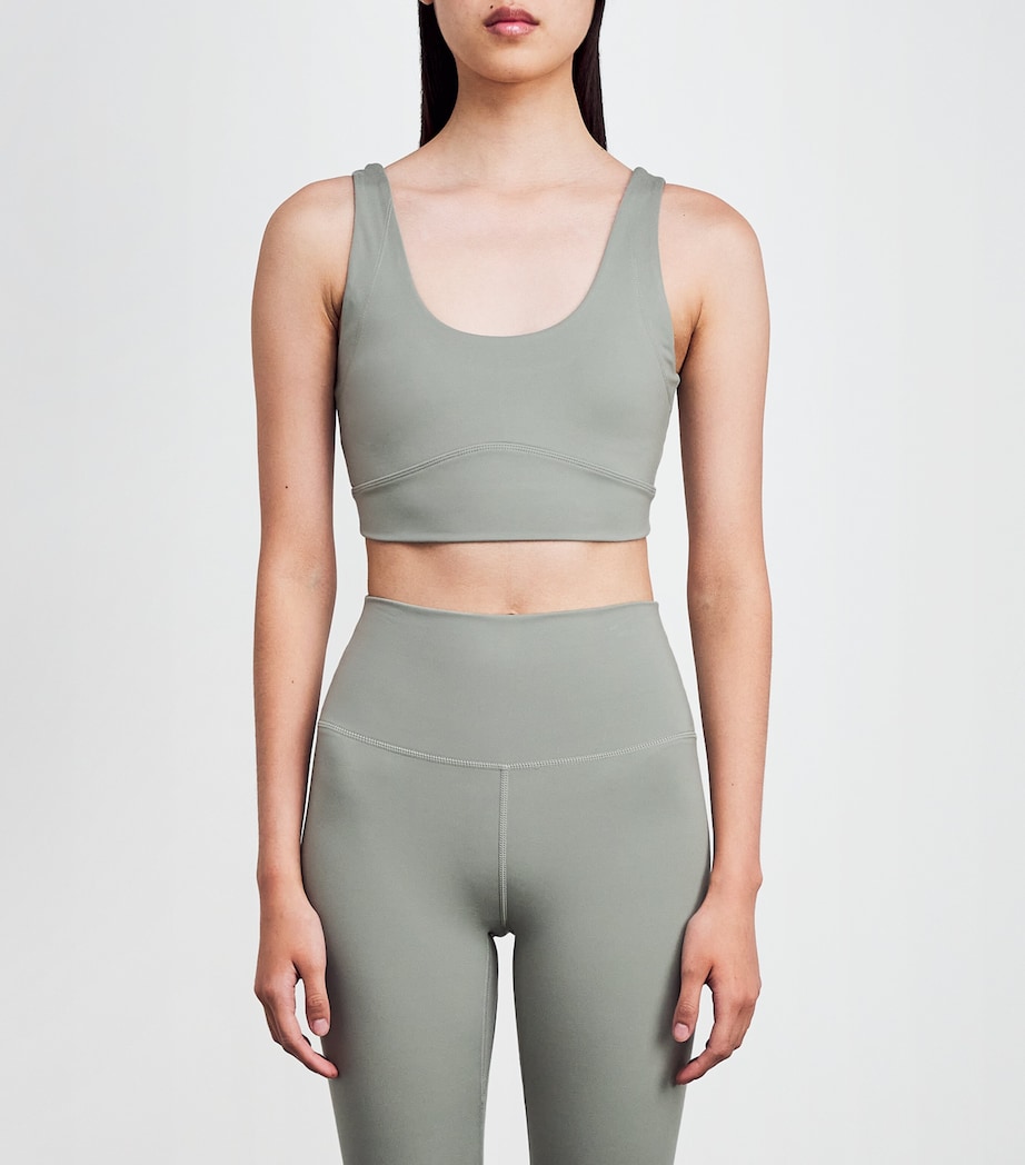 FreeSoft Essi Sports Bra SHADOW Image 3