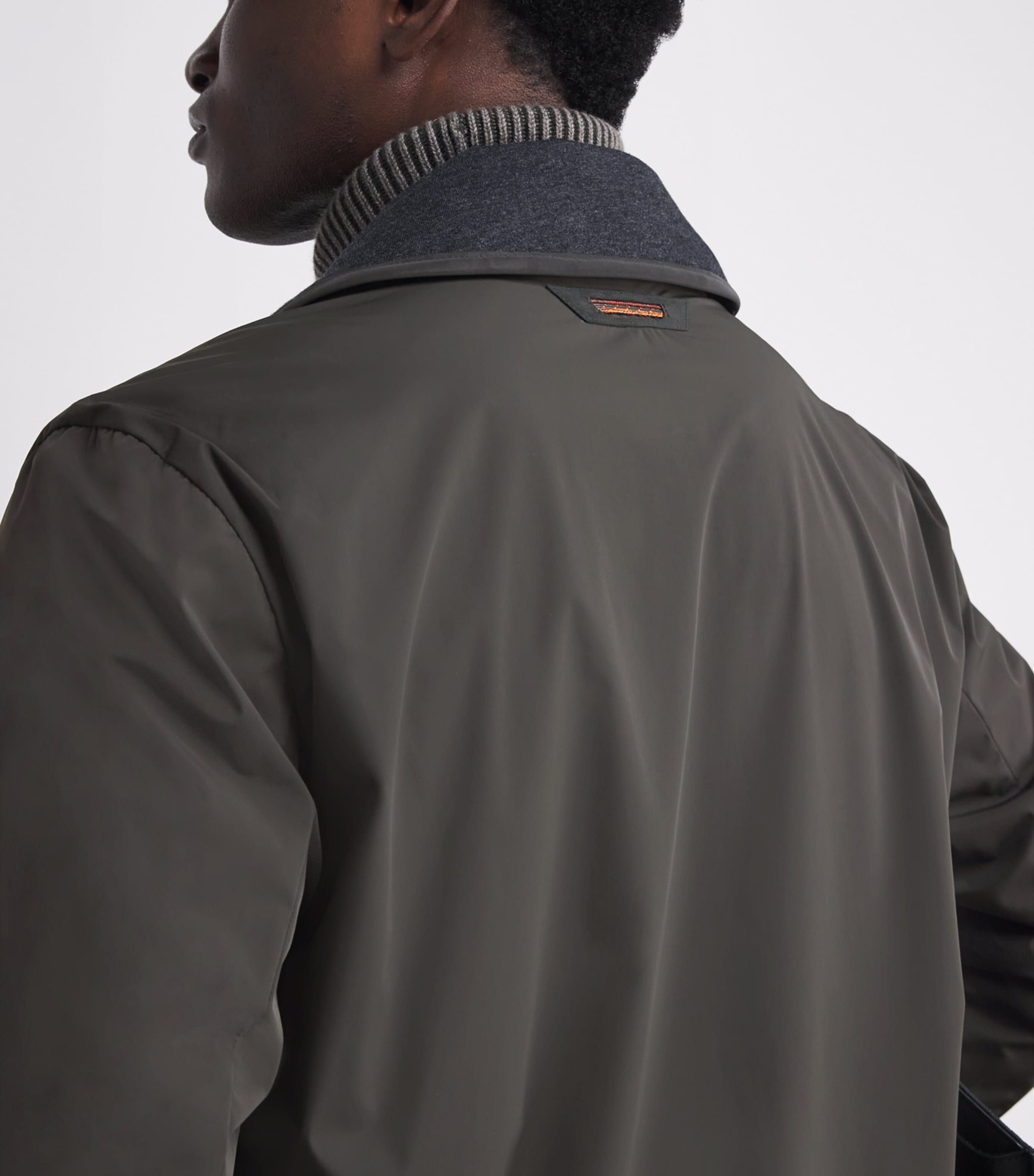 Reversible Jib Jacket G61 DARK GREEN Image 6