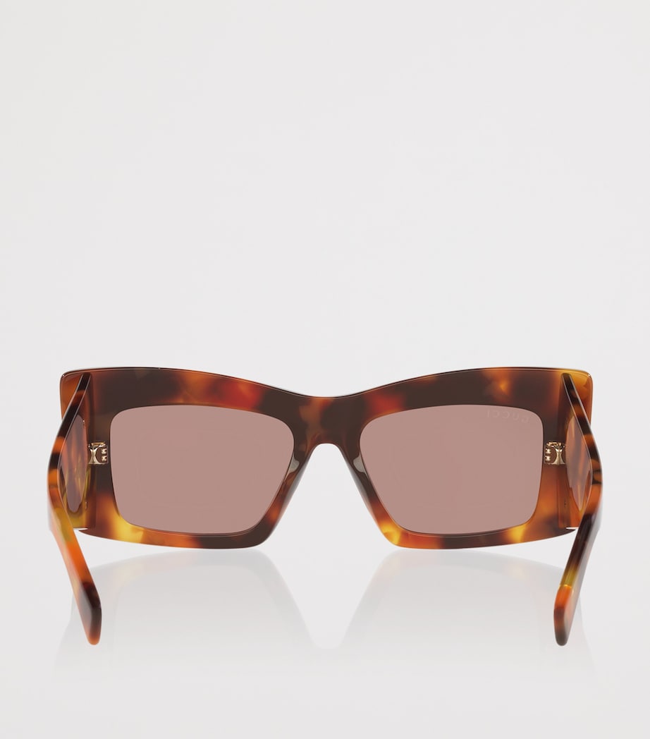 Acetate GC002386 Sunglasses 4410B2 Image 4