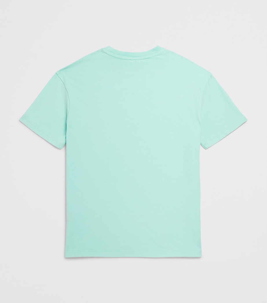 Vilebrequin Kids Turtle T-Shirt (4-12 Years) Image 2