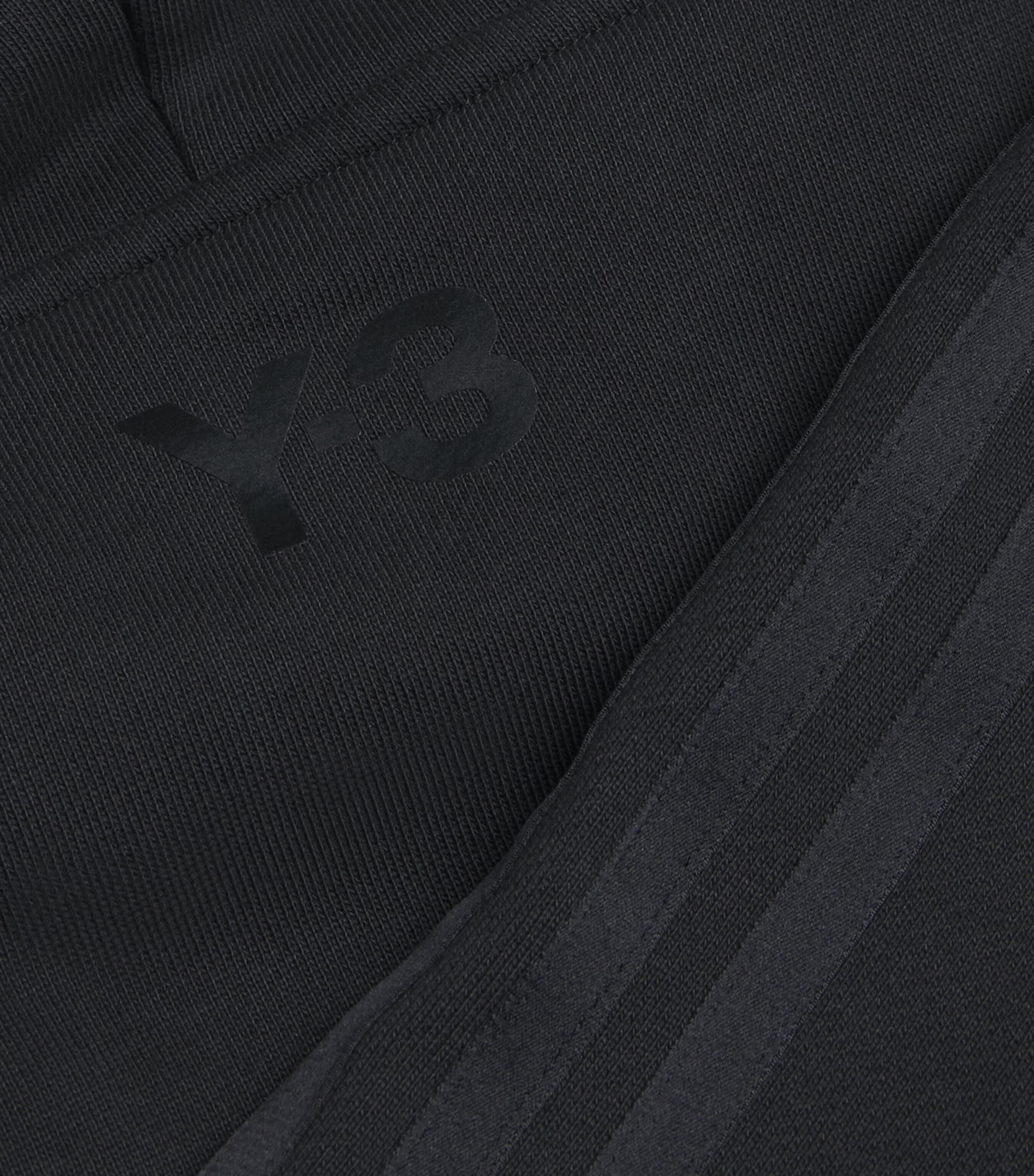 x adidas Y-3 Kuro Hoodie BLACK Image 5